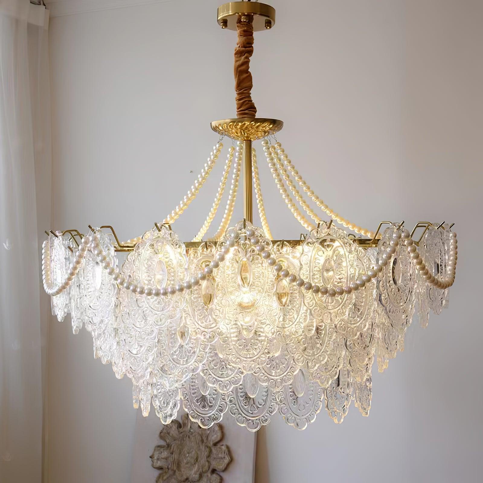 Moveno Chandelier