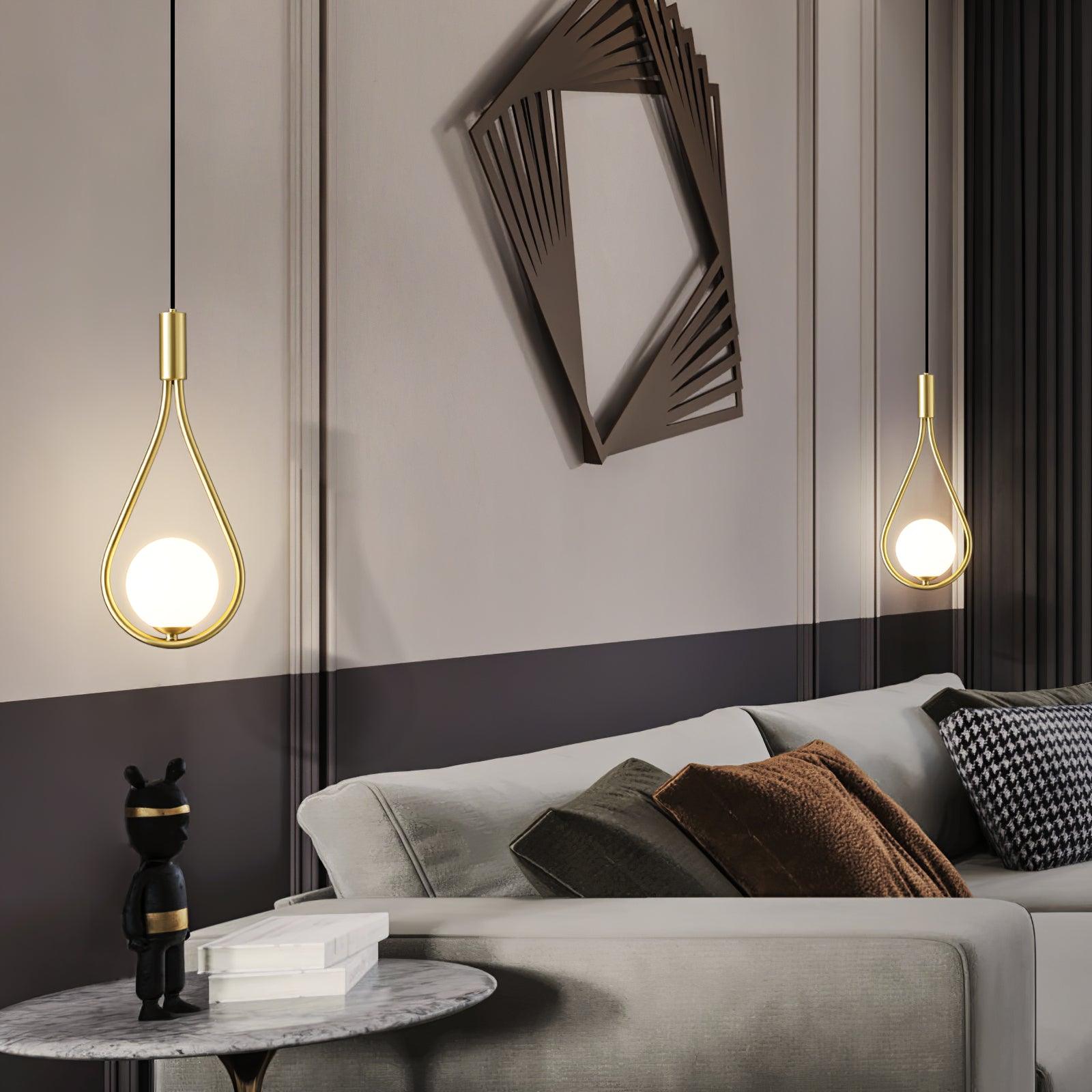 Pazel Pendant Light