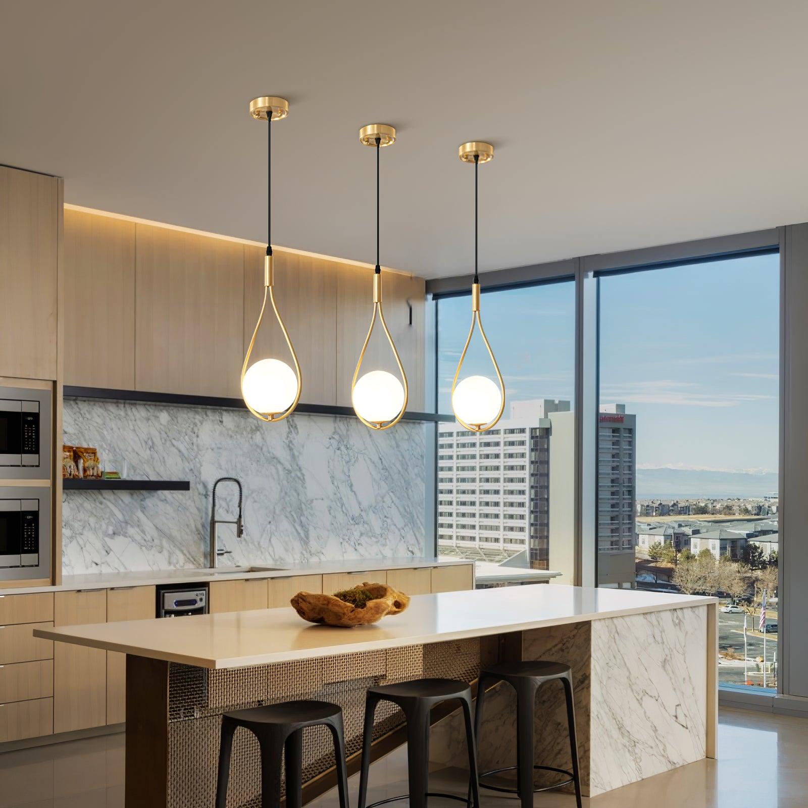 Pazel Pendant Light