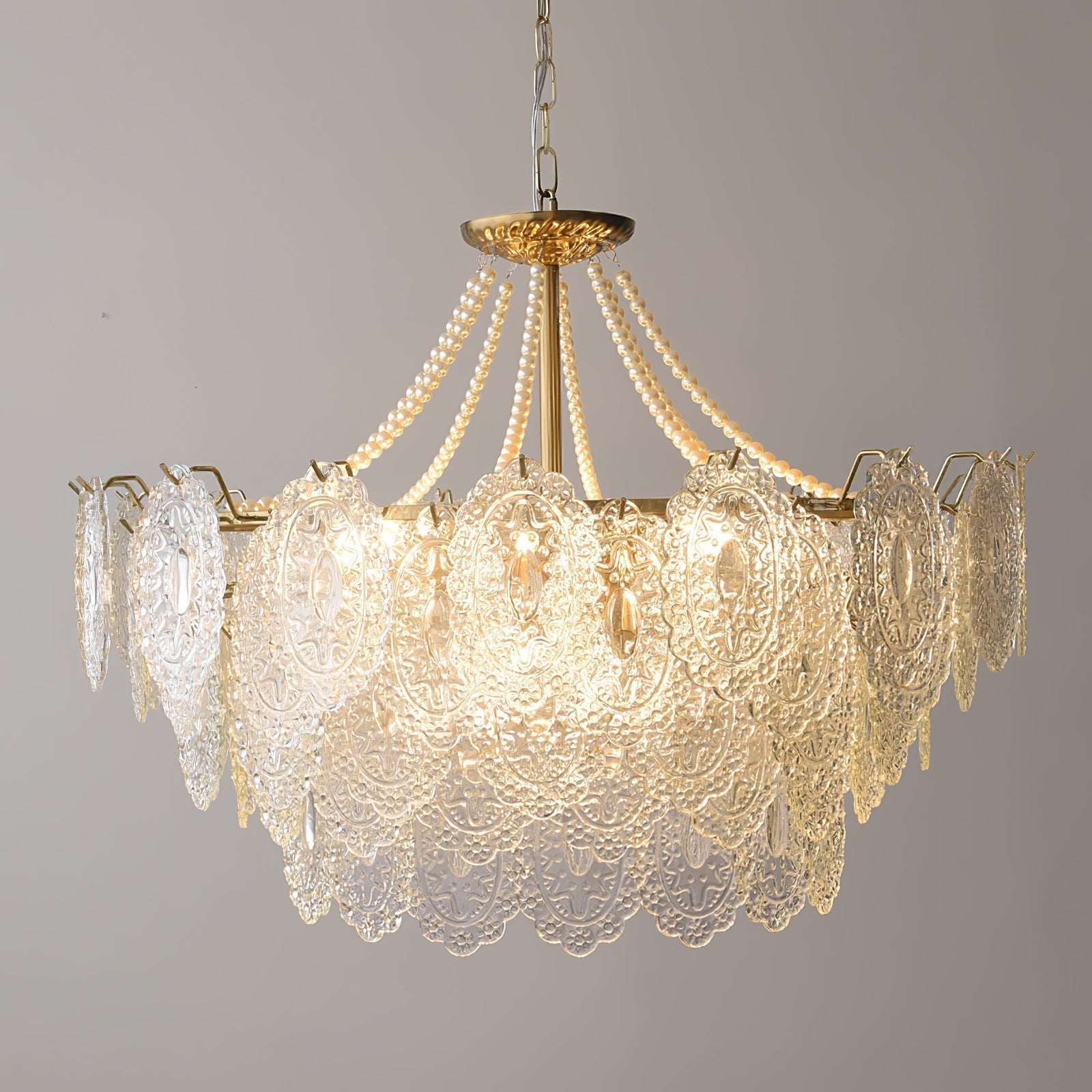 Moveno Chandelier