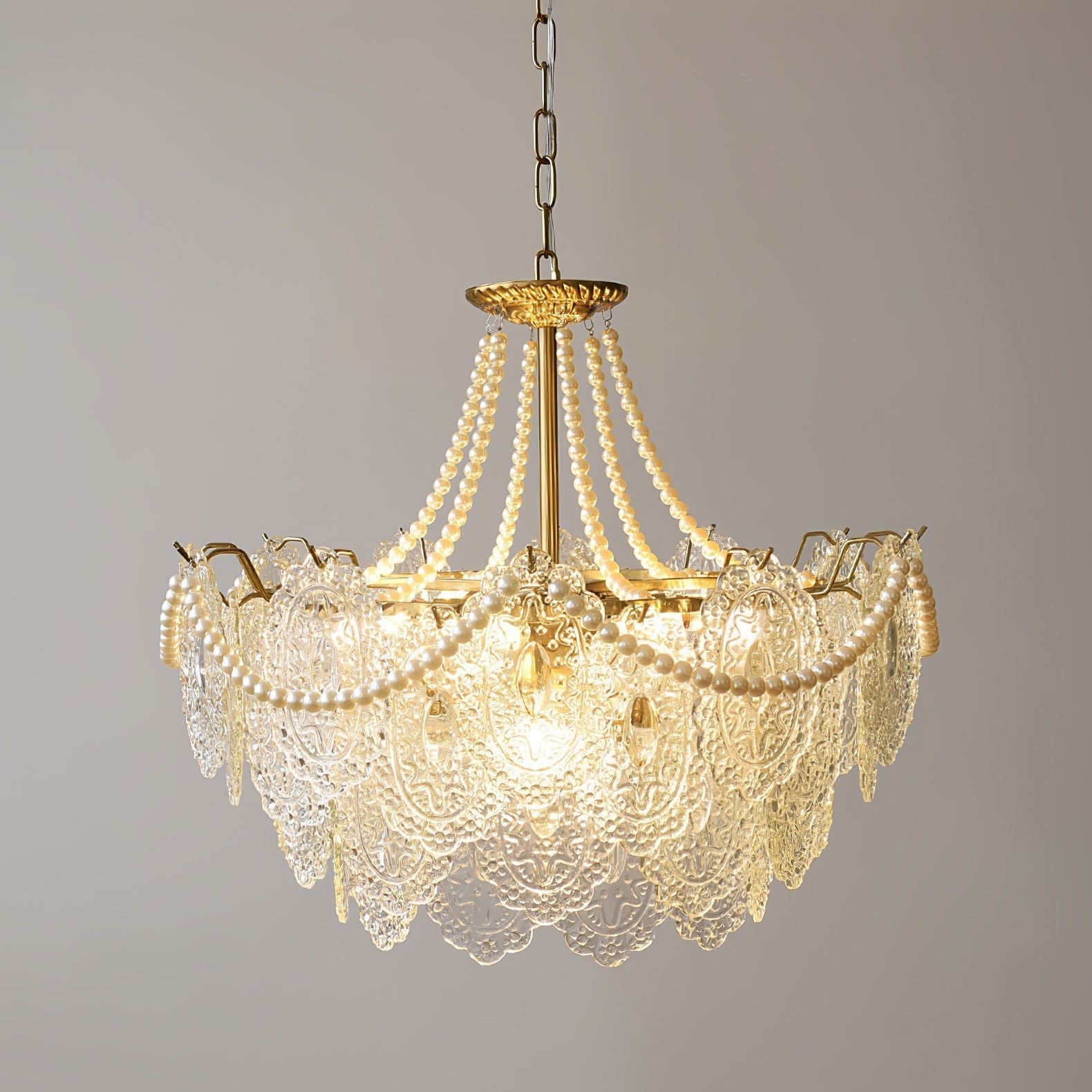 Moveno Chandelier