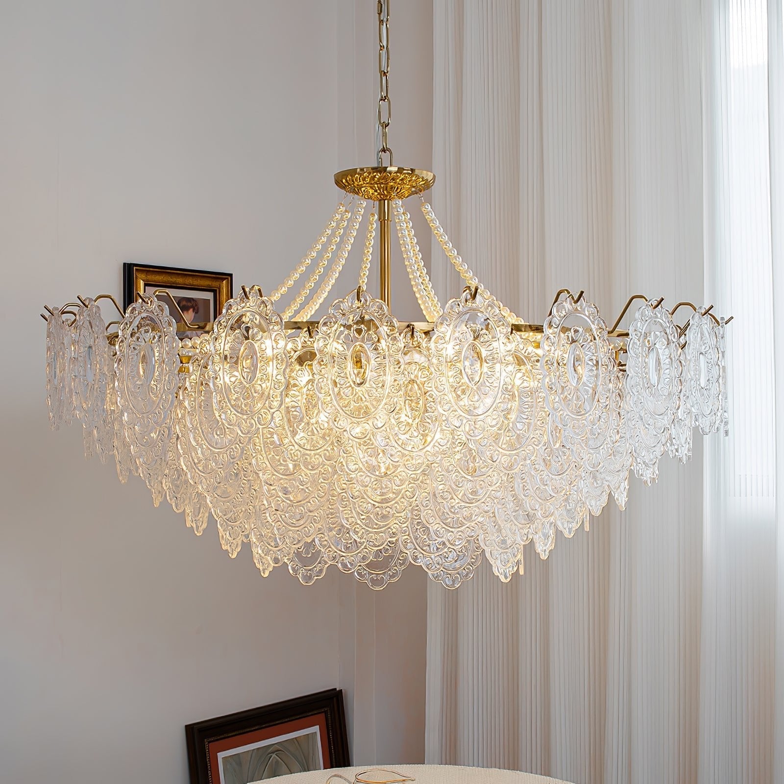 Moveno Chandelier