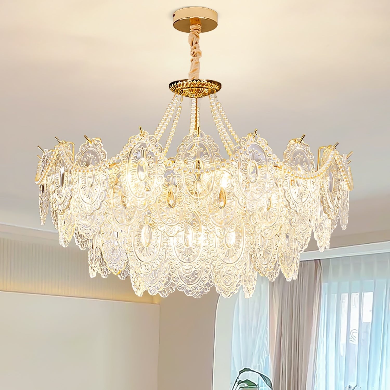 Moveno Chandelier