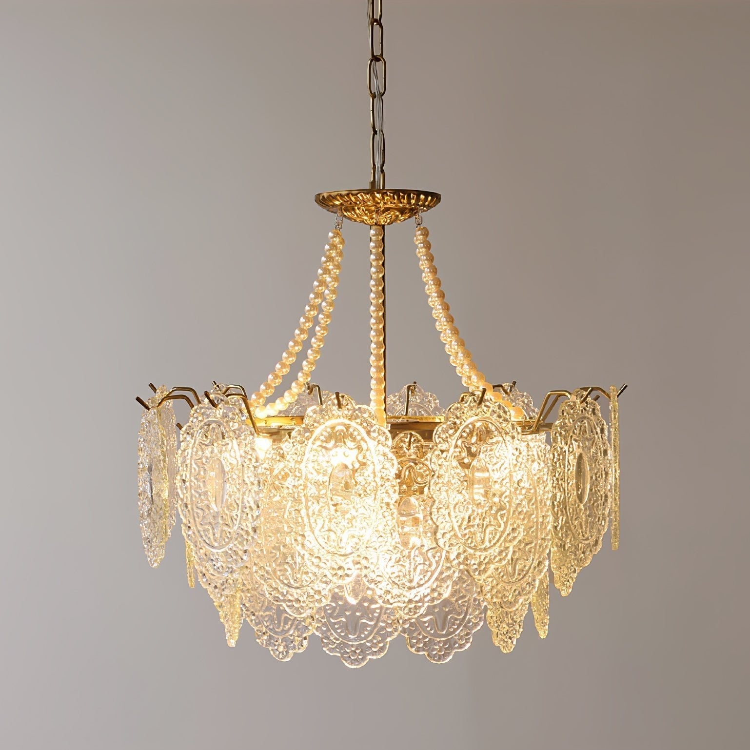 Moveno Chandelier