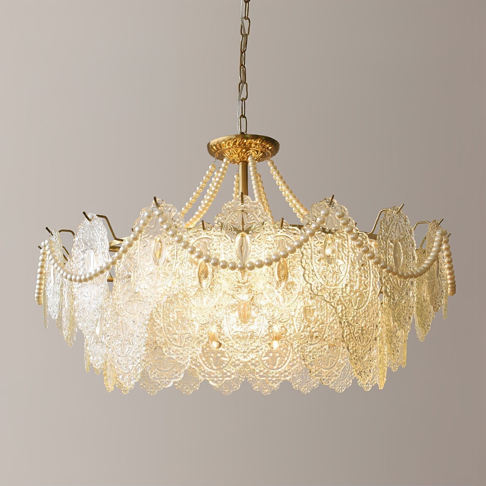 Moveno Chandelier