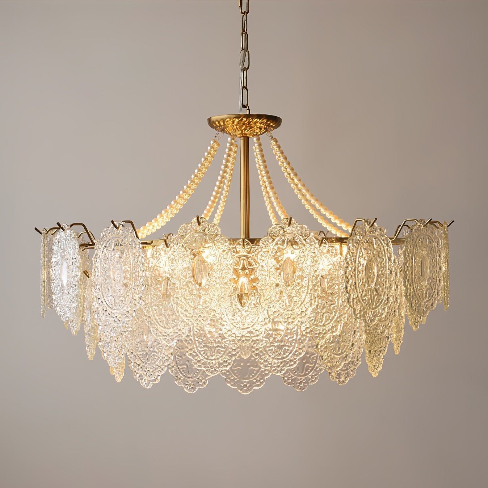 Moveno Chandelier