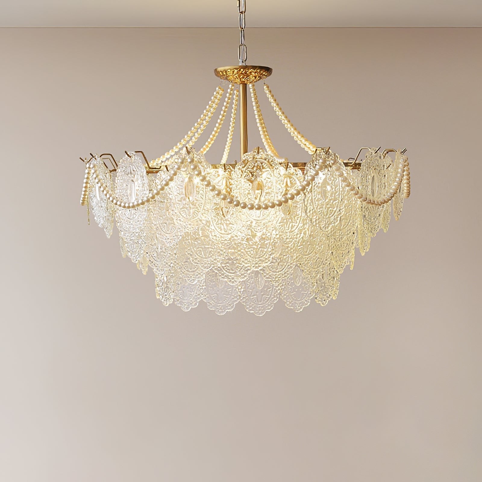 Moveno Chandelier