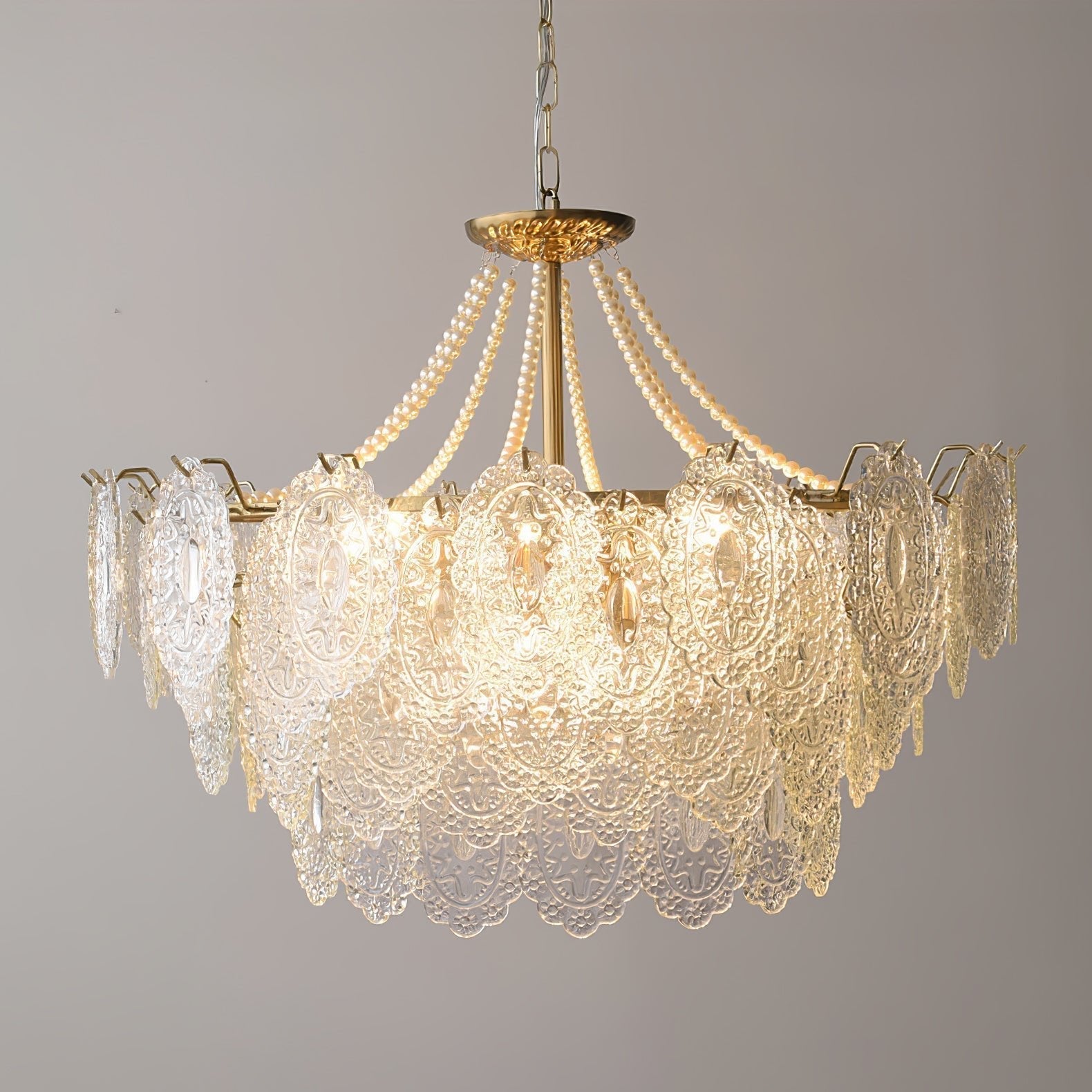Moveno Chandelier