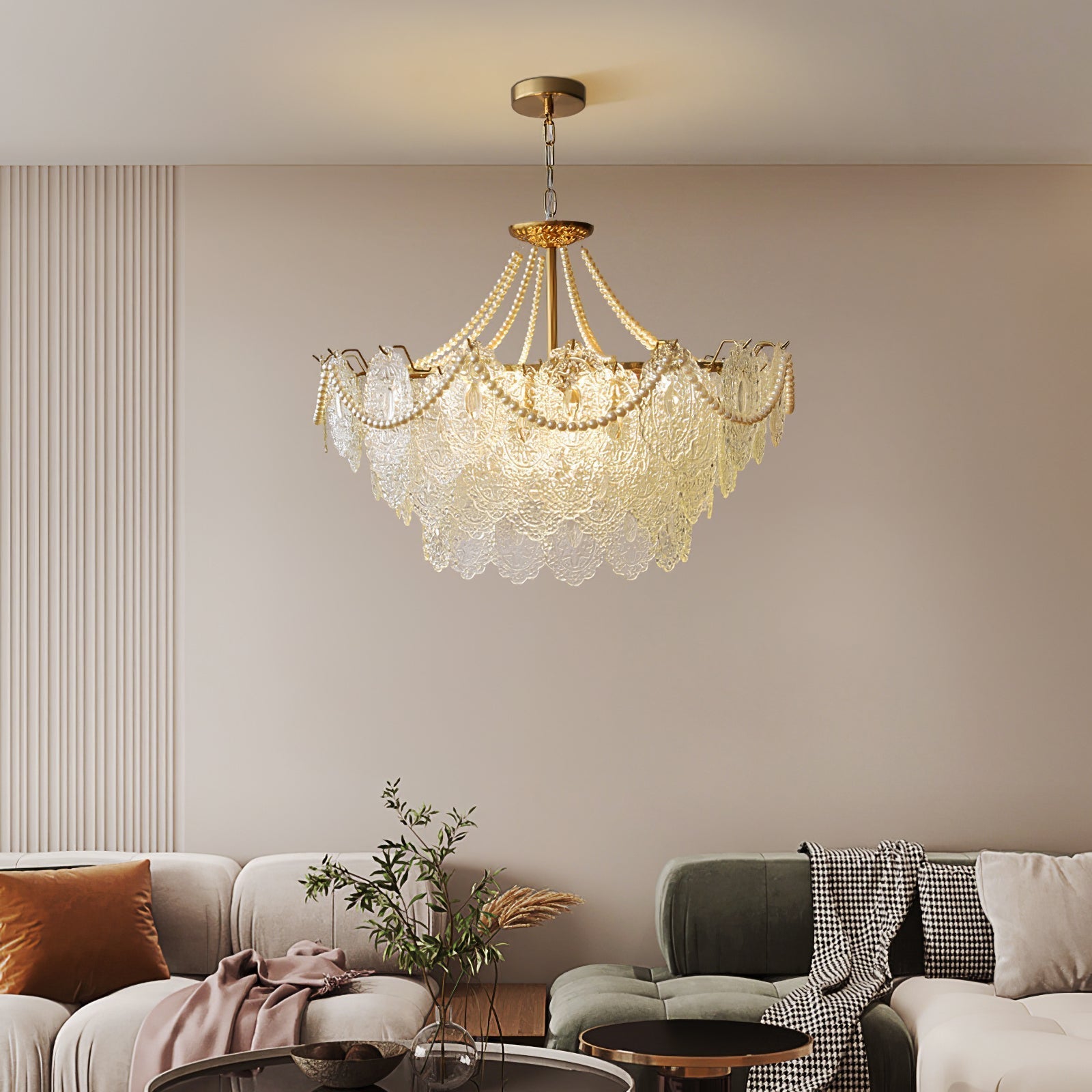 Moveno Chandelier