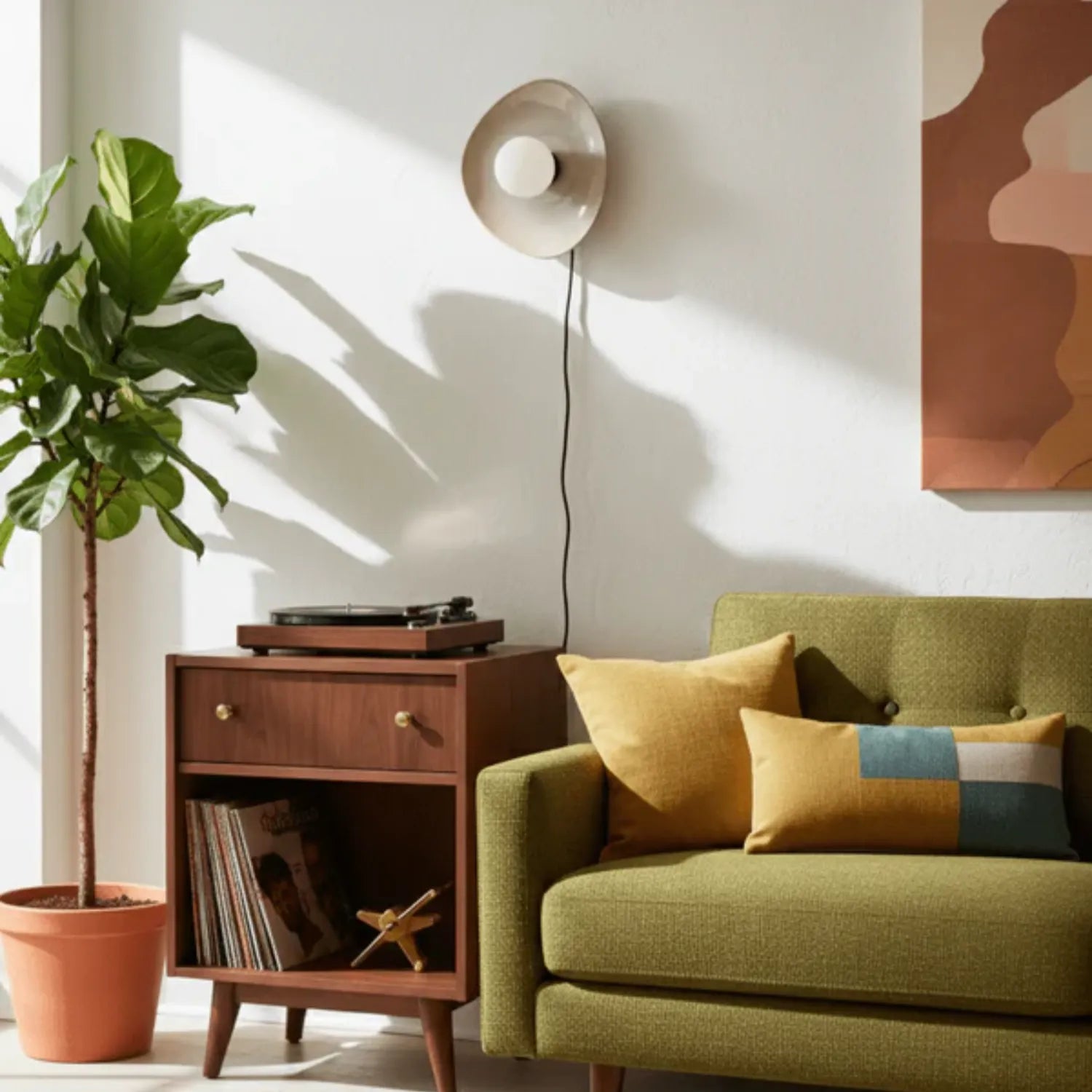 Podene Wall Light