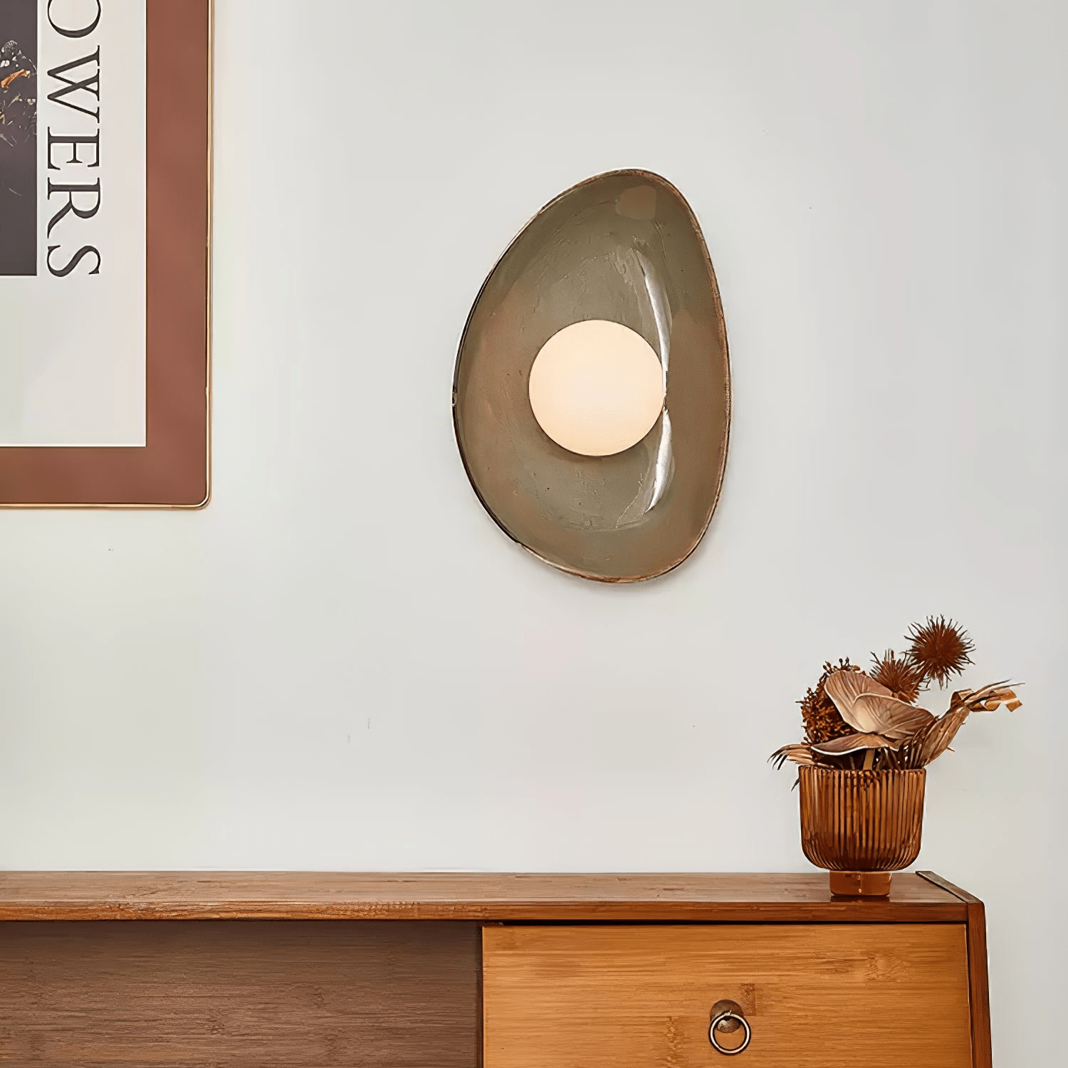 Pendelis Wall Light