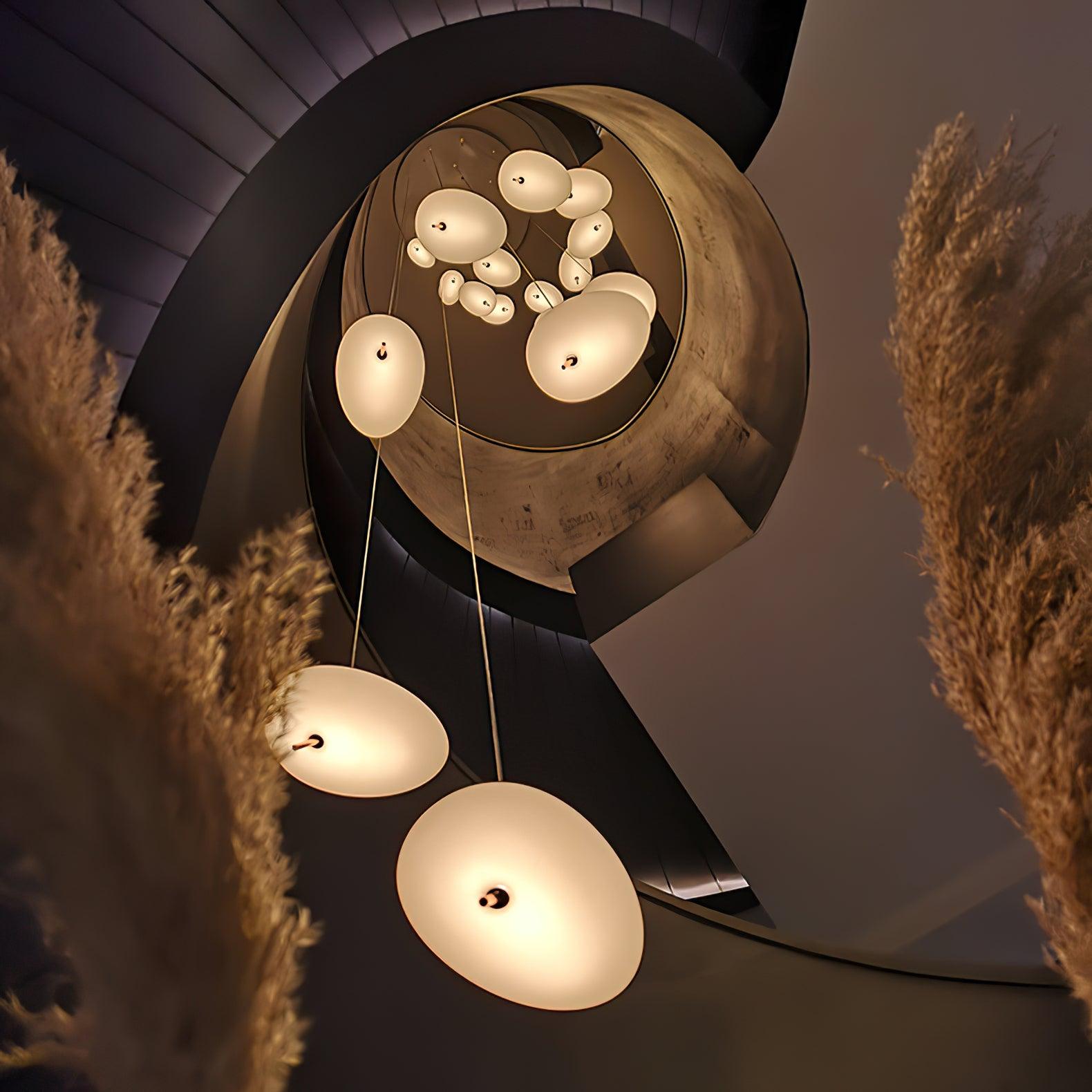 Pezzle Pendant Light