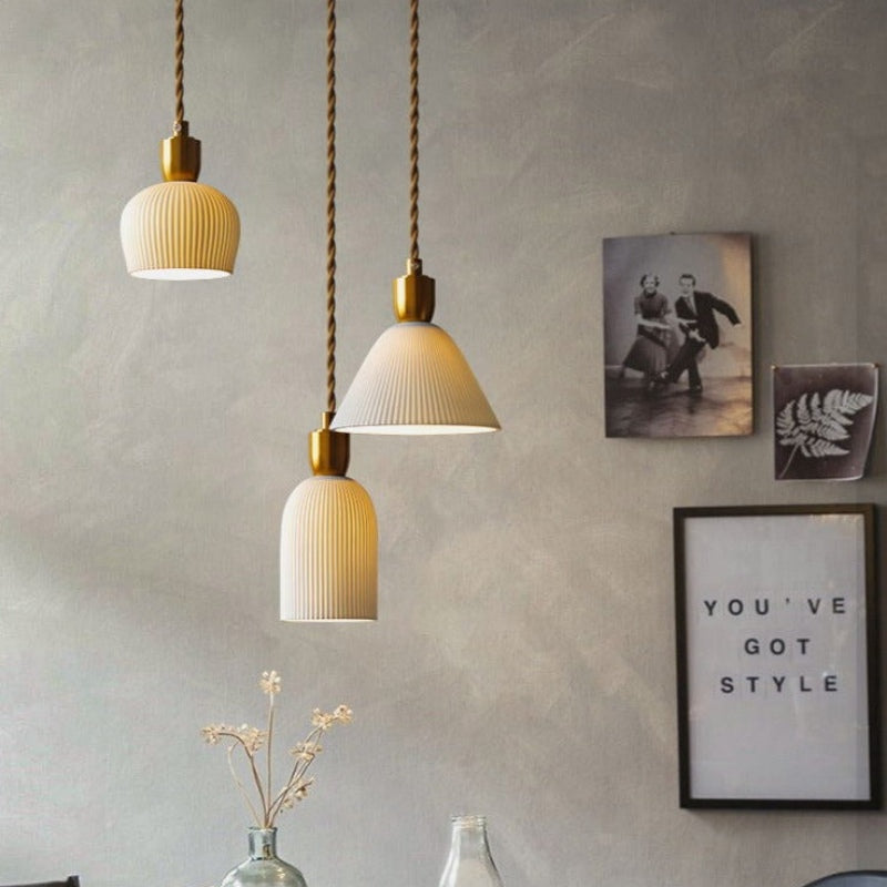 Tanezo Retro Pendant Light
