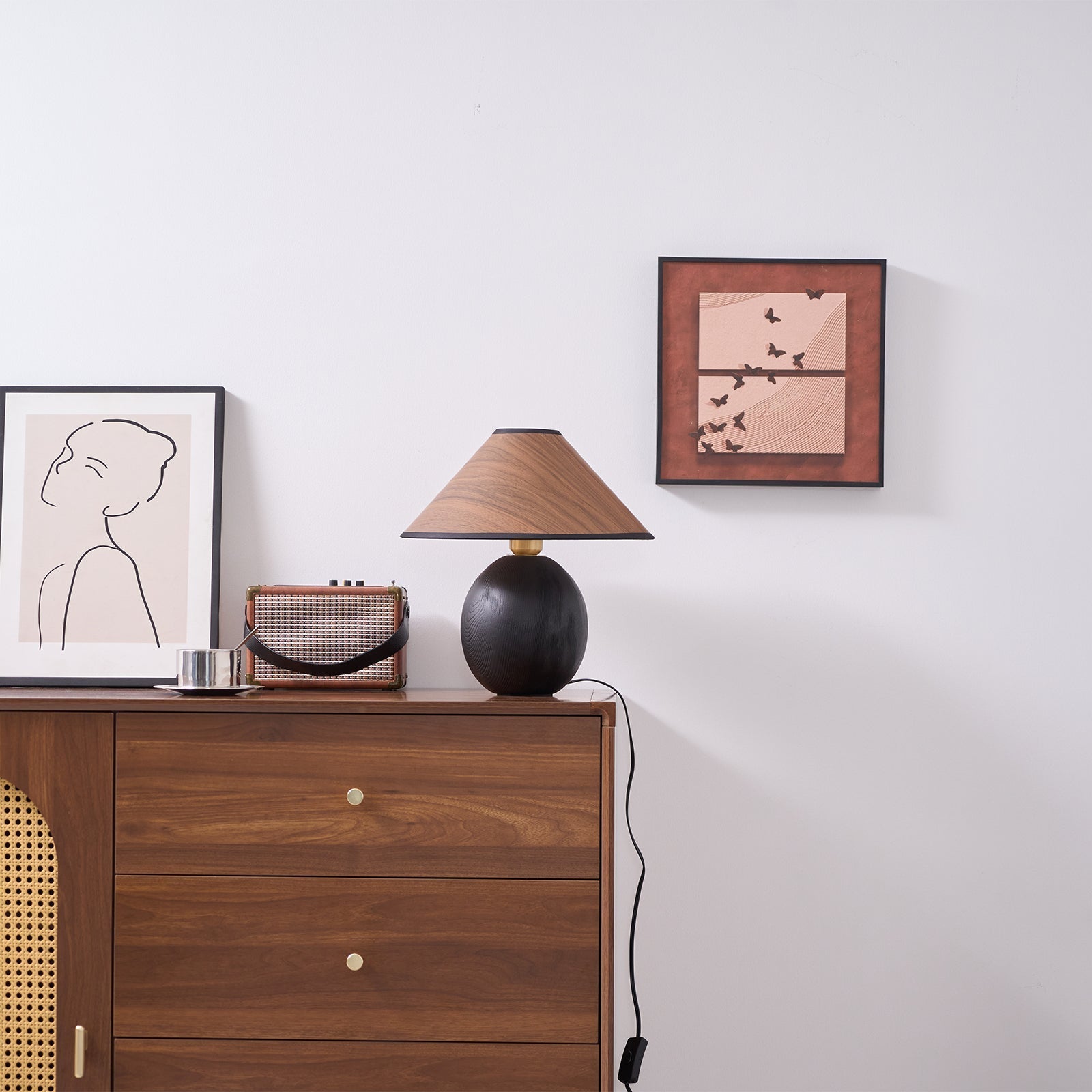 Caverno Table Lamp