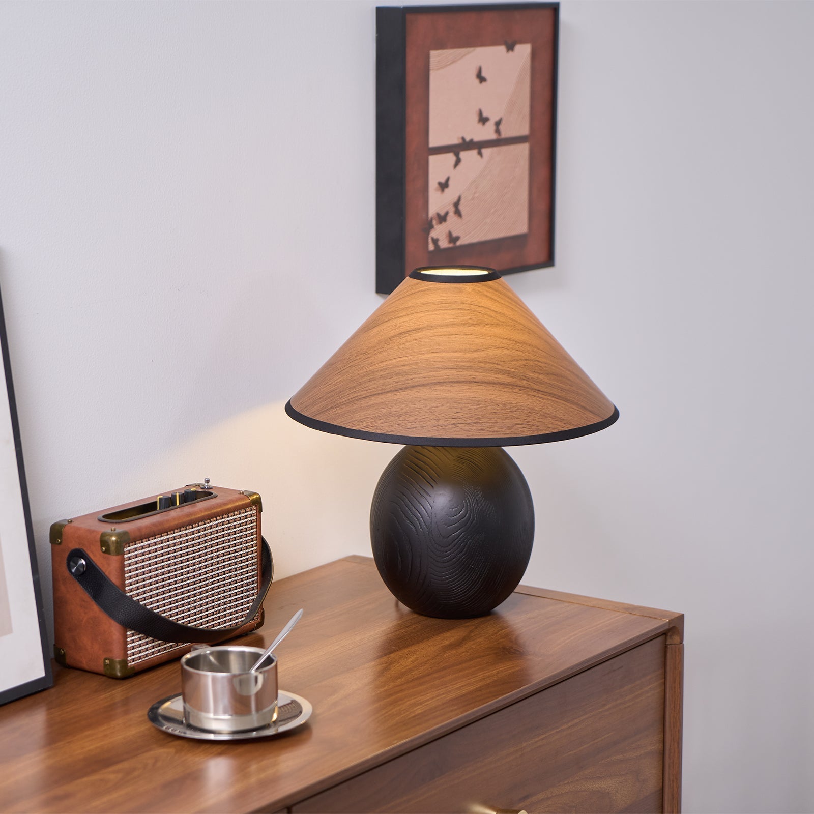 Caverno Table Lamp