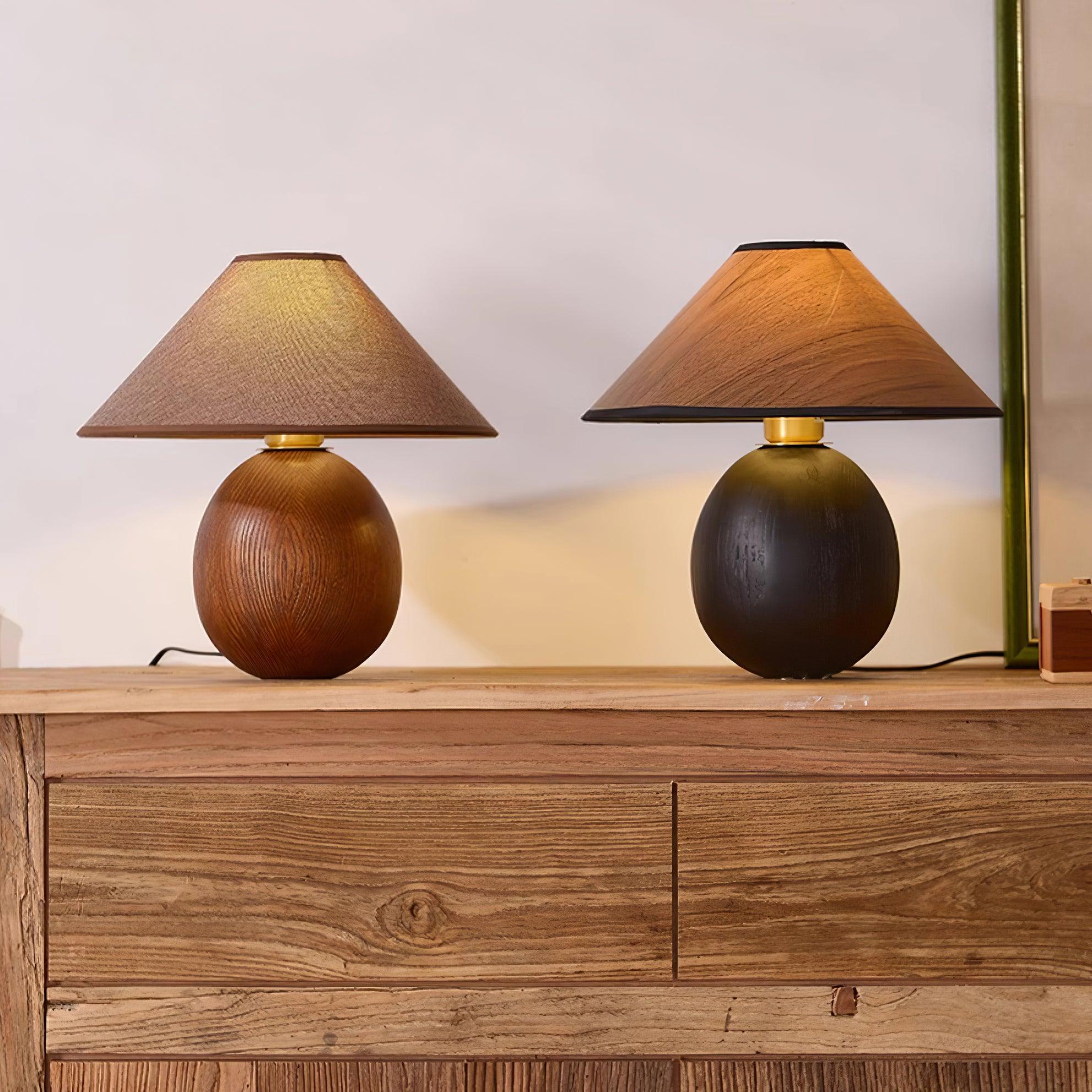 Caverno Table Lamp