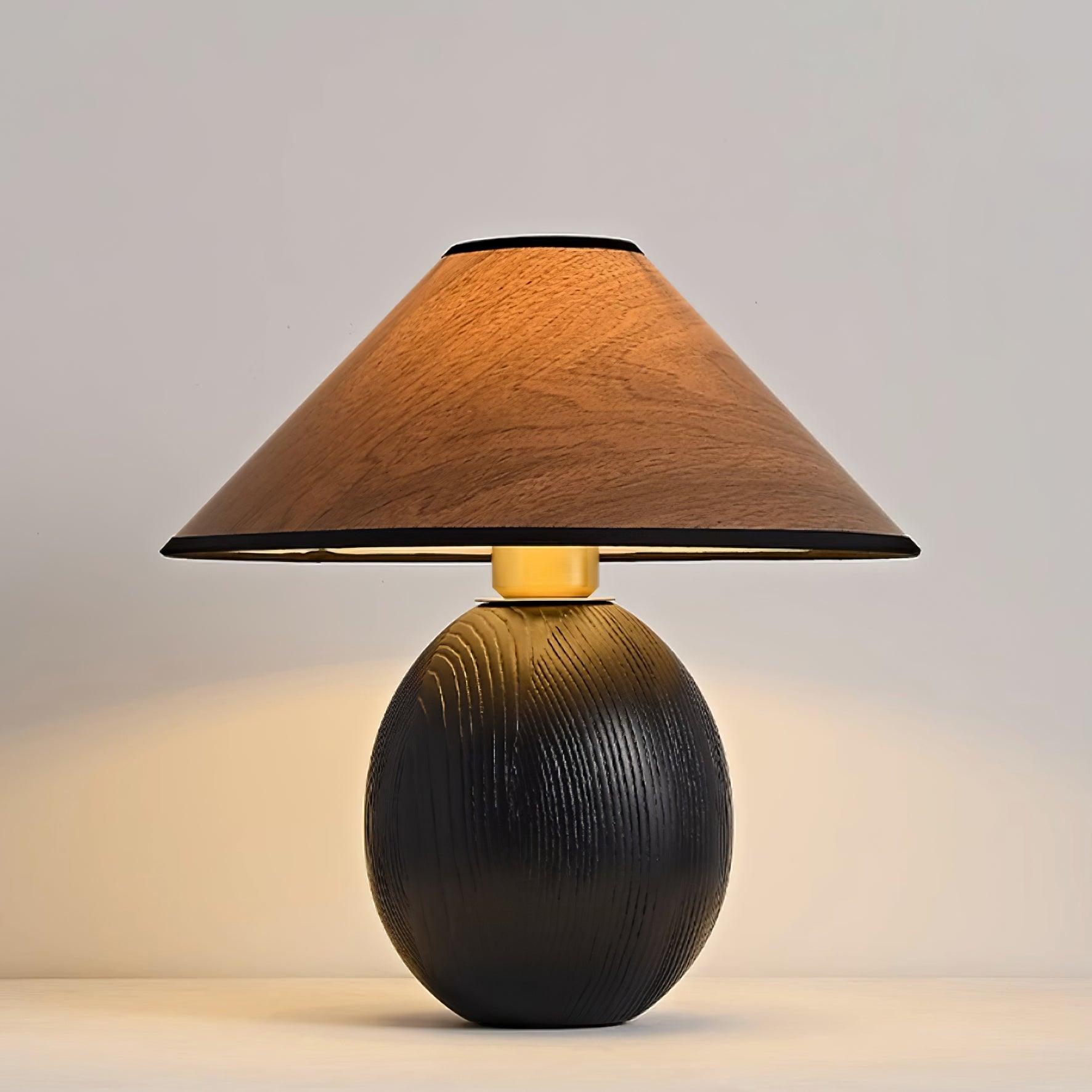 Caverno Table Lamp