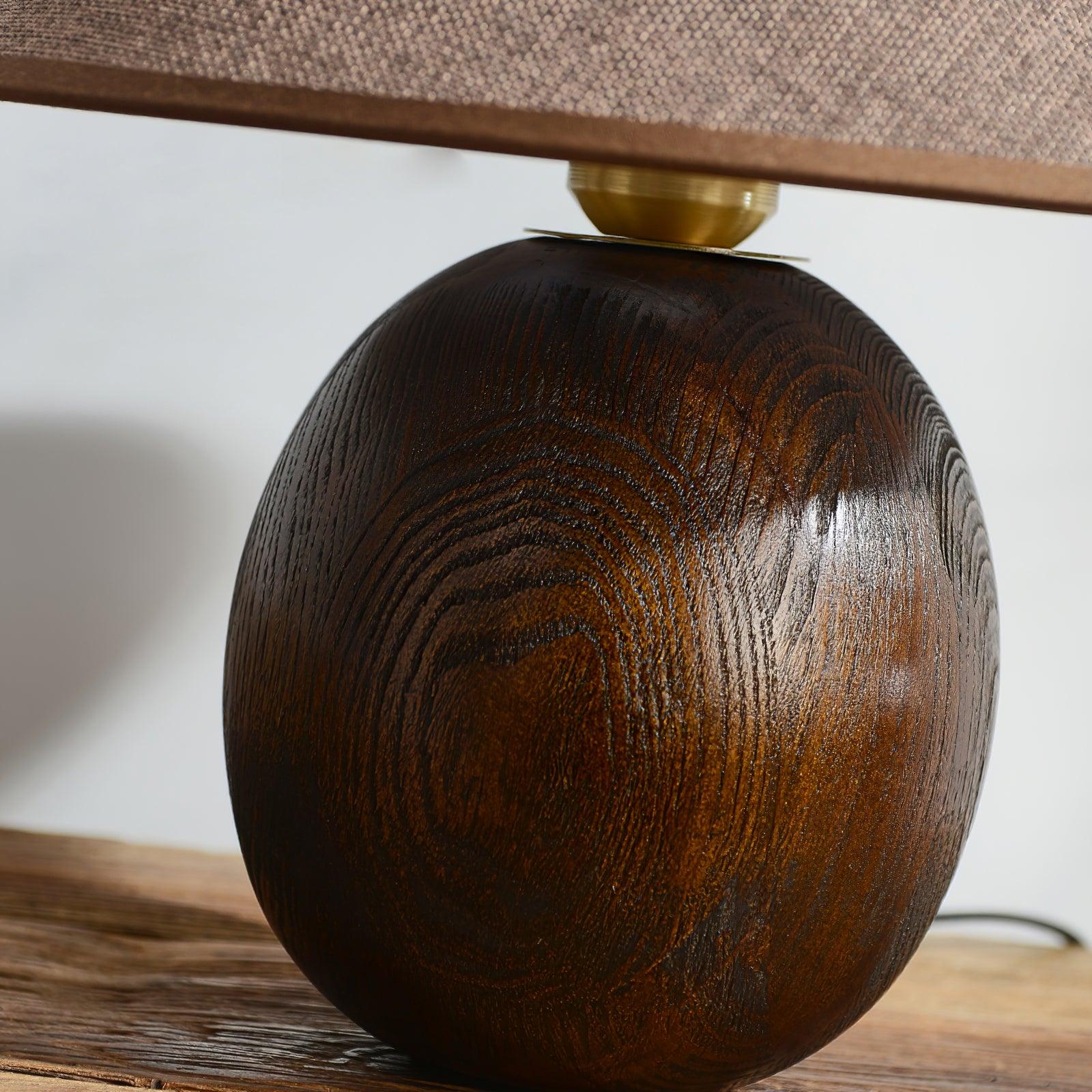 Caverno Table Lamp