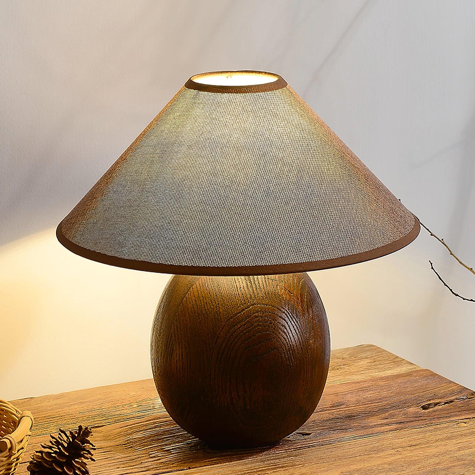 Caverno Table Lamp