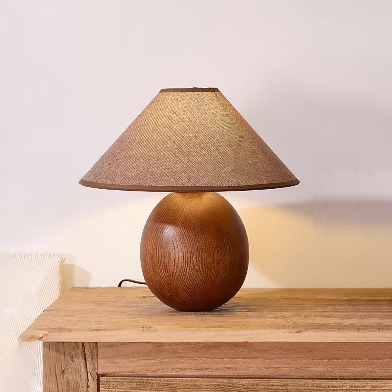 Caverno Table Lamp
