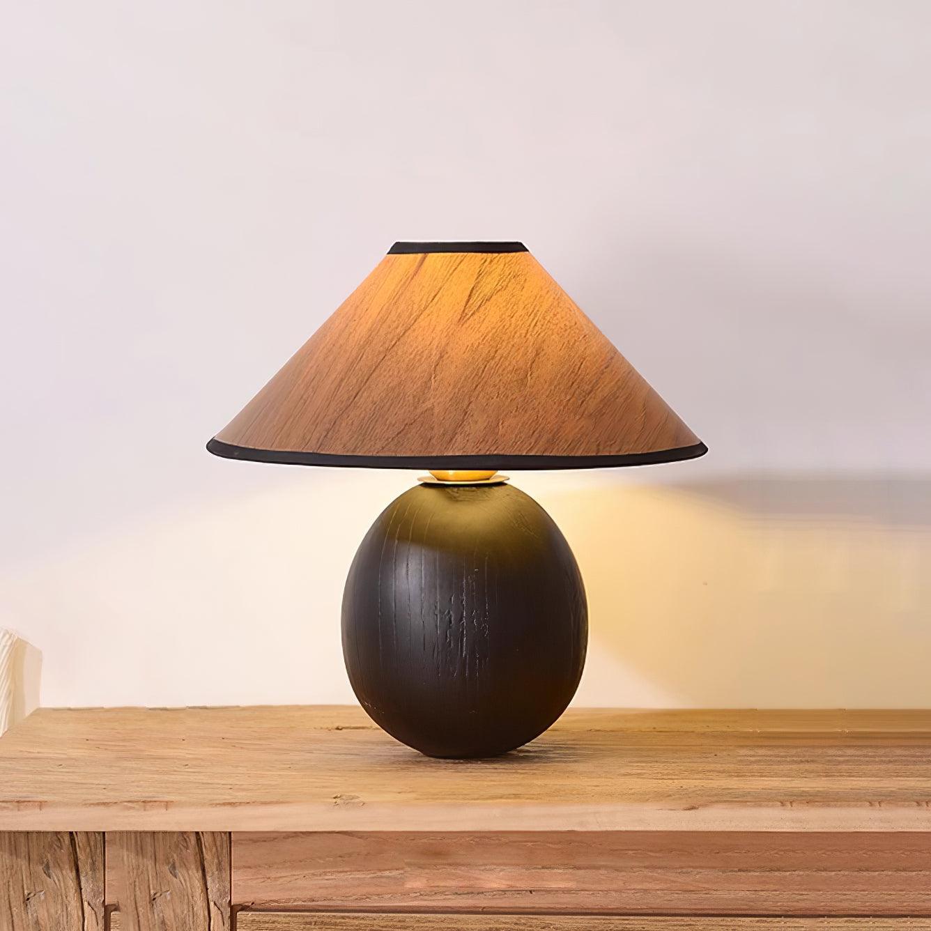 Caverno Table Lamp