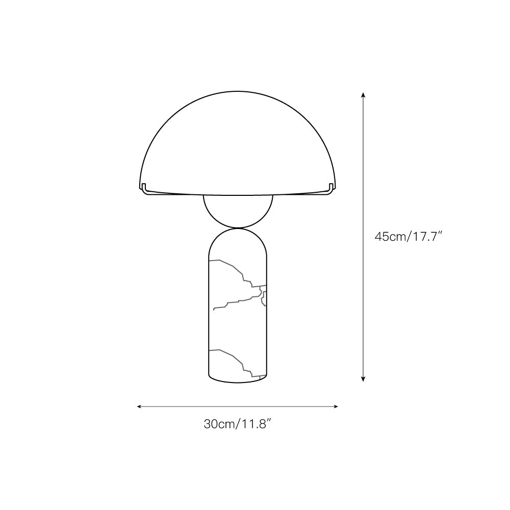 Farino Table Lamp