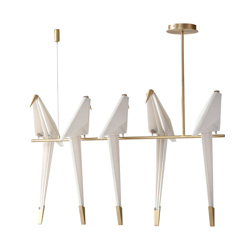 Milove Linear Chandelier
