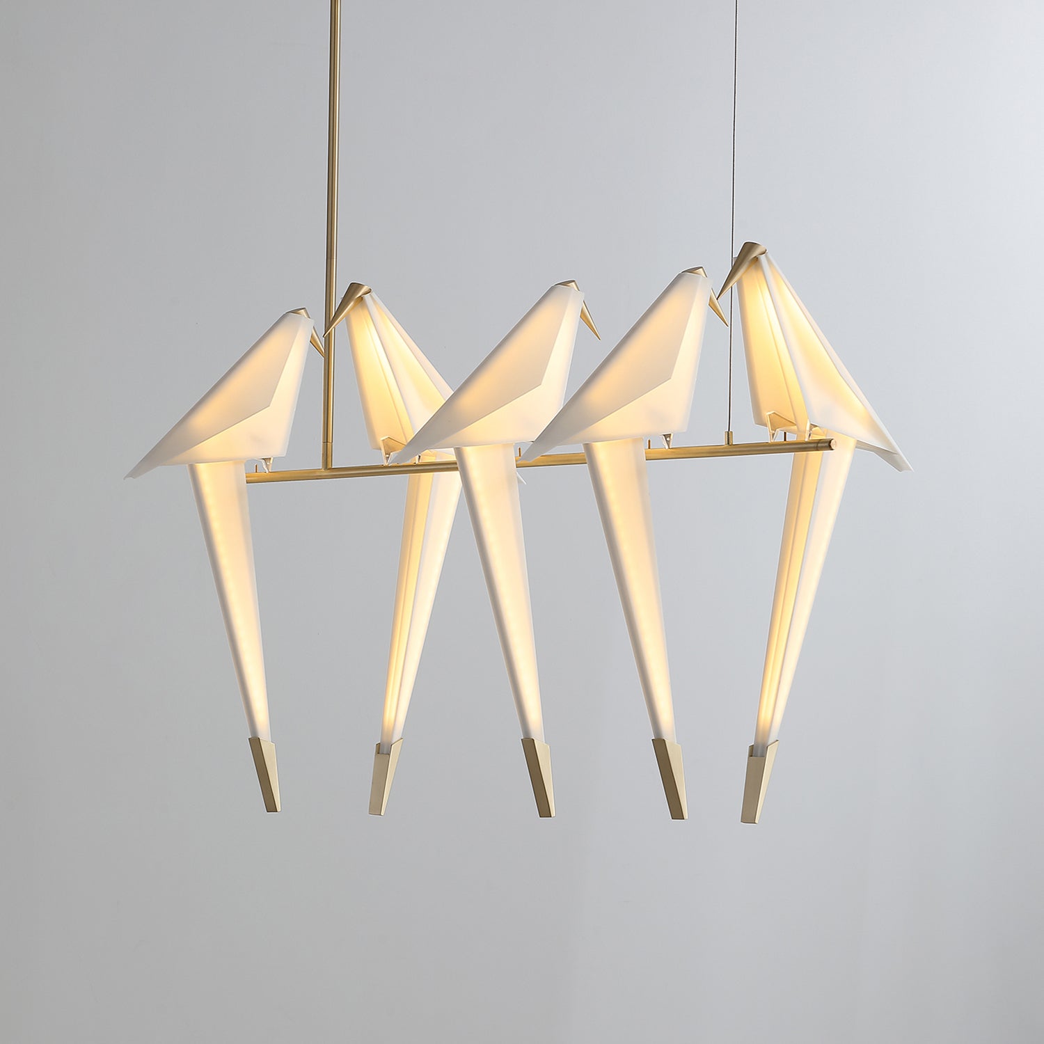 Milove Linear Chandelier