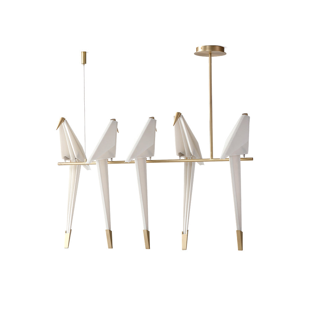 Milove Linear Chandelier