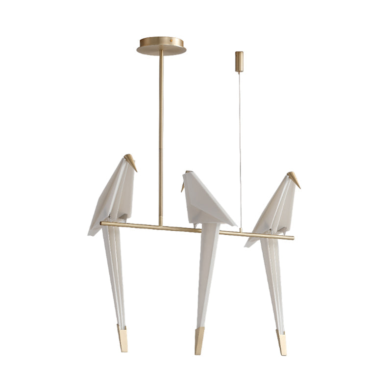 Milove Linear Chandelier