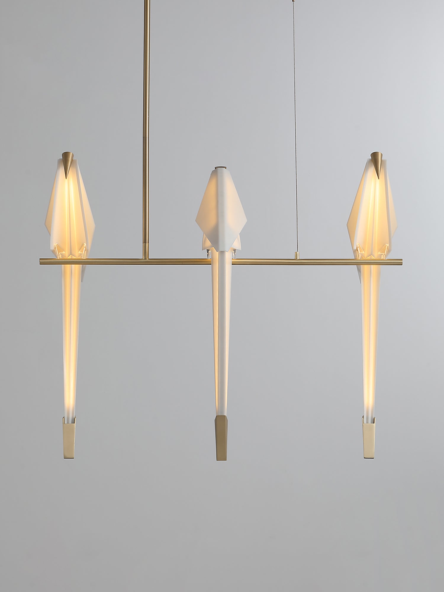 Milove Linear Chandelier