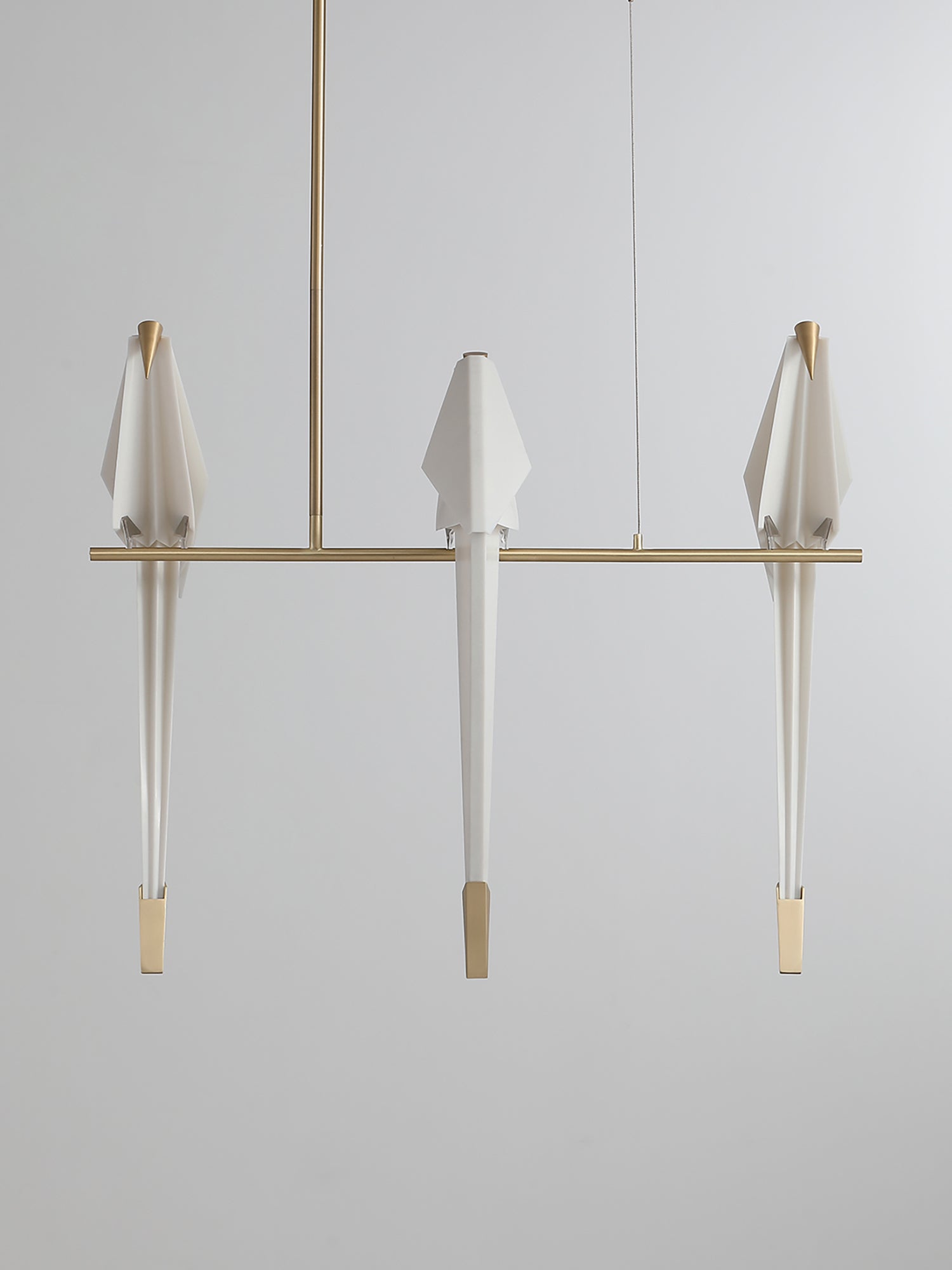 Milove Linear Chandelier