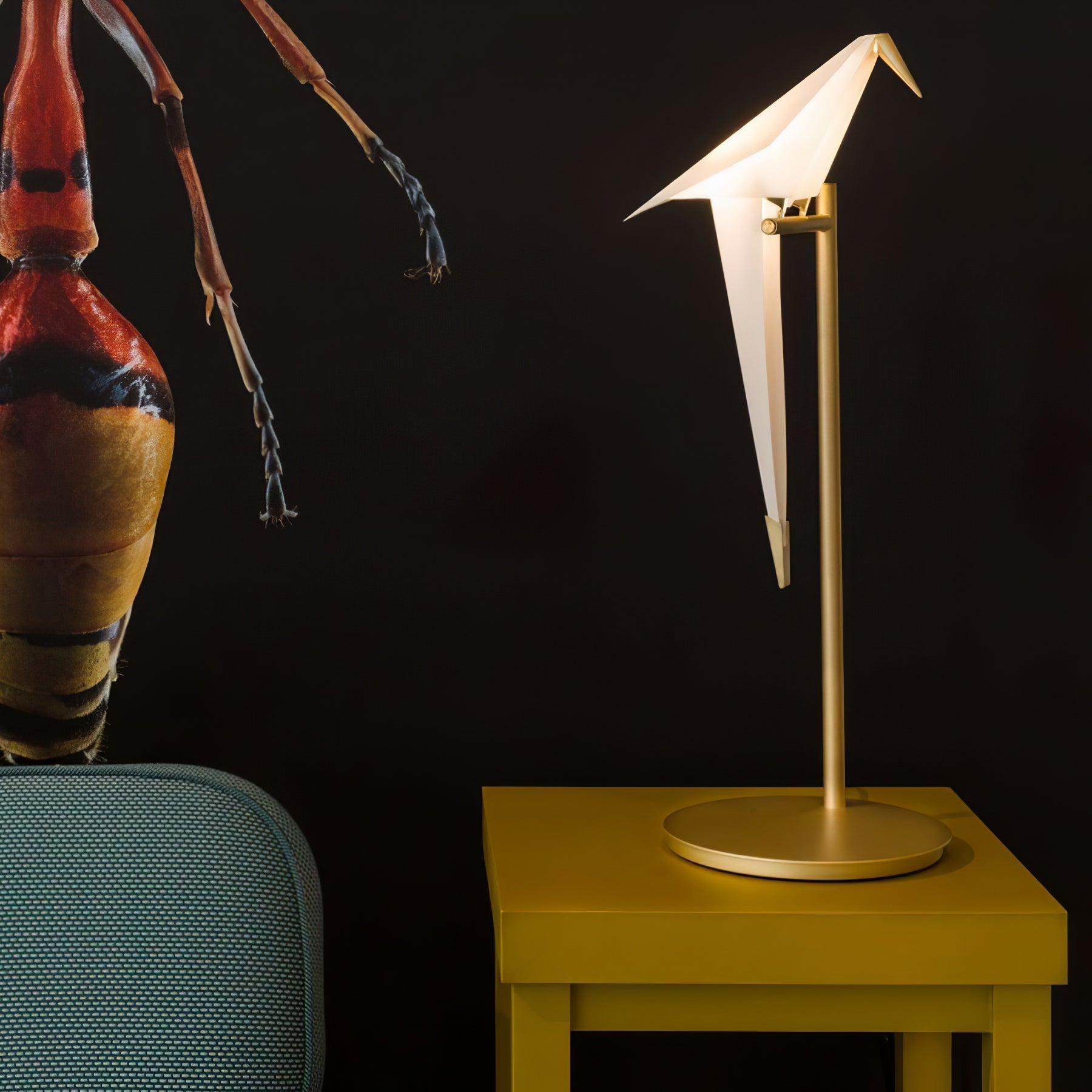 Sylo Origami Table Lamp