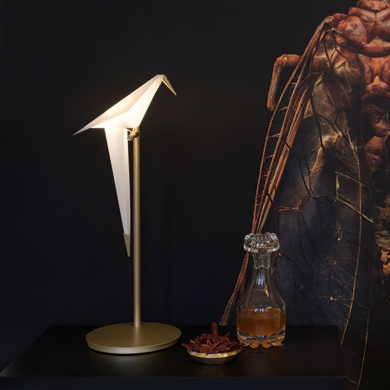 Sylo Origami Table Lamp