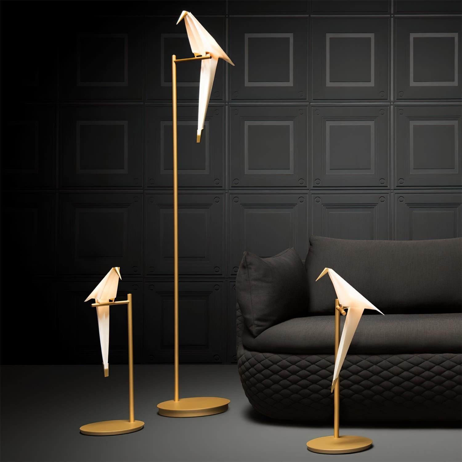 Sylo Origami Table Lamp