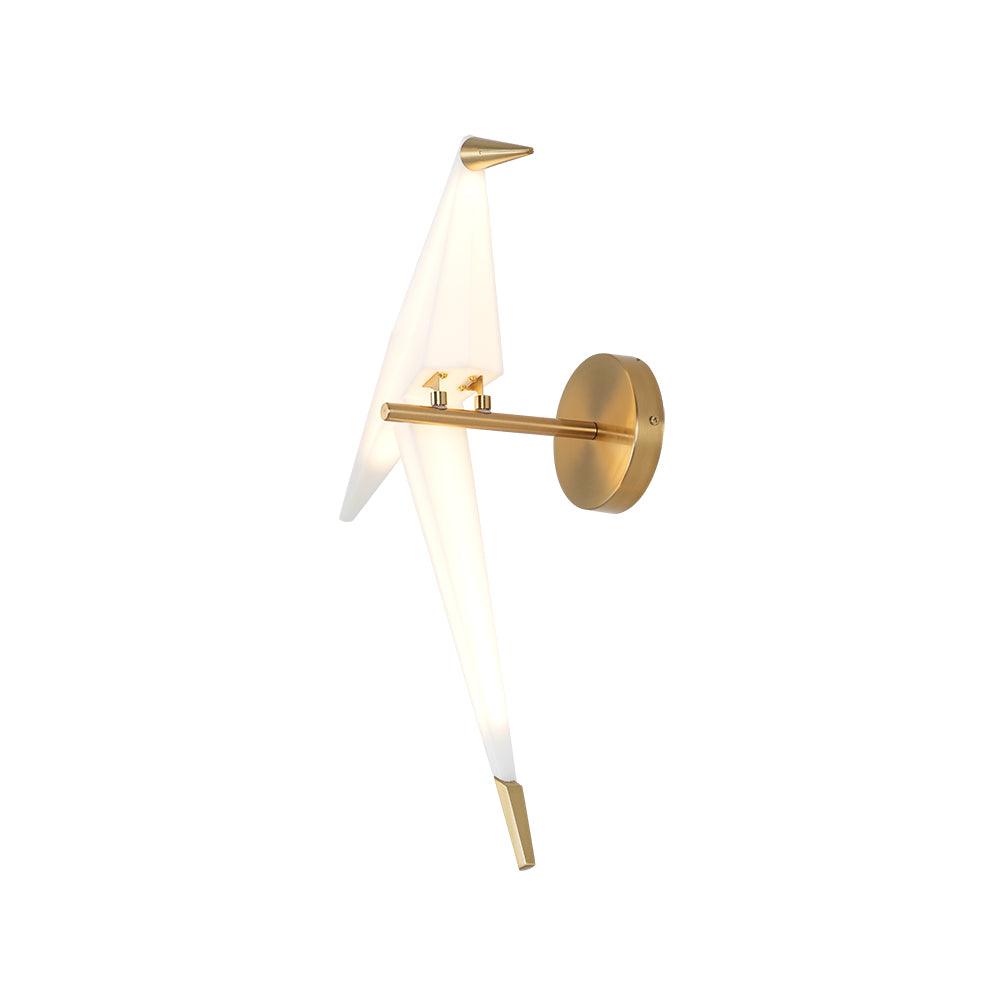 Crane Wall Light