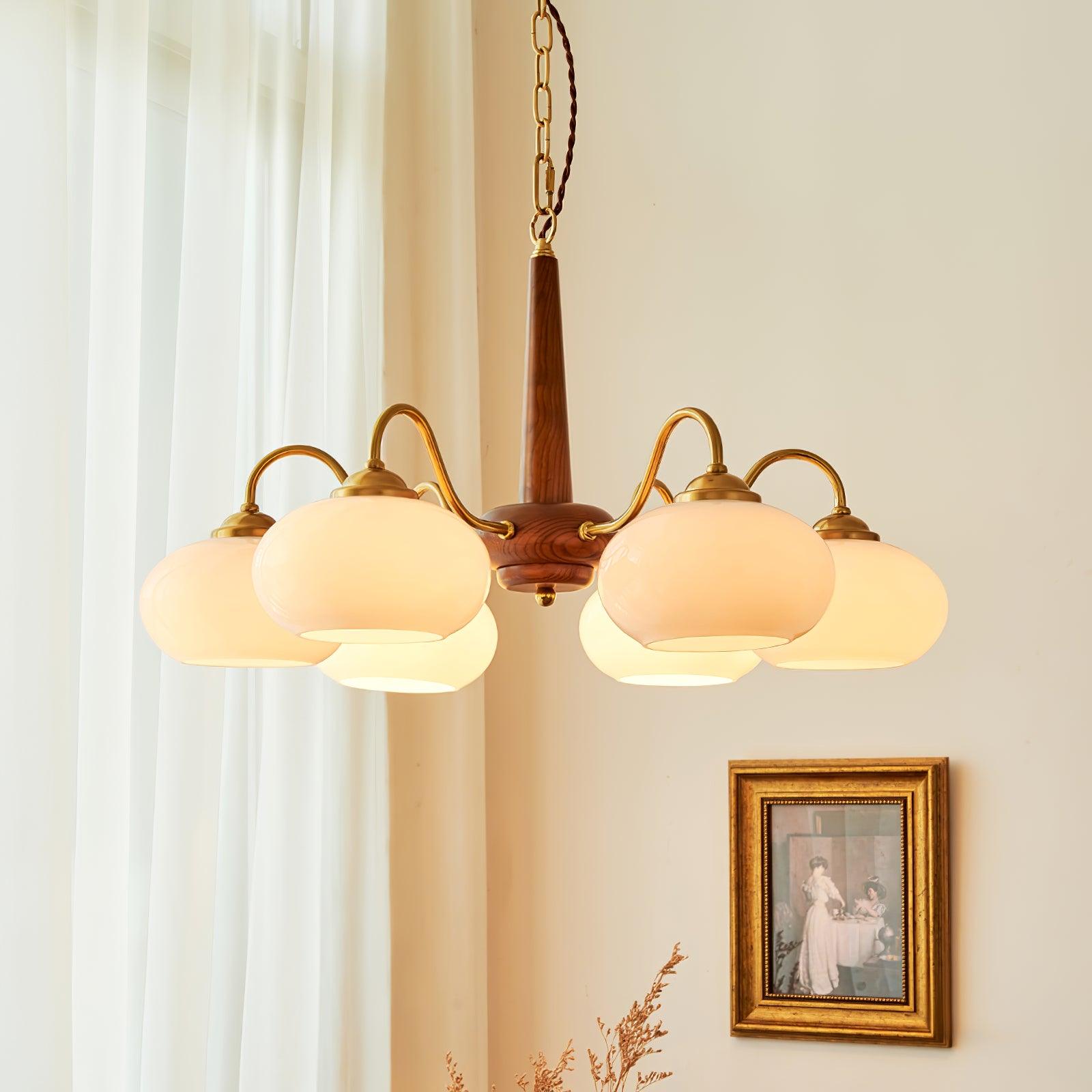 Zalvik Chandelier