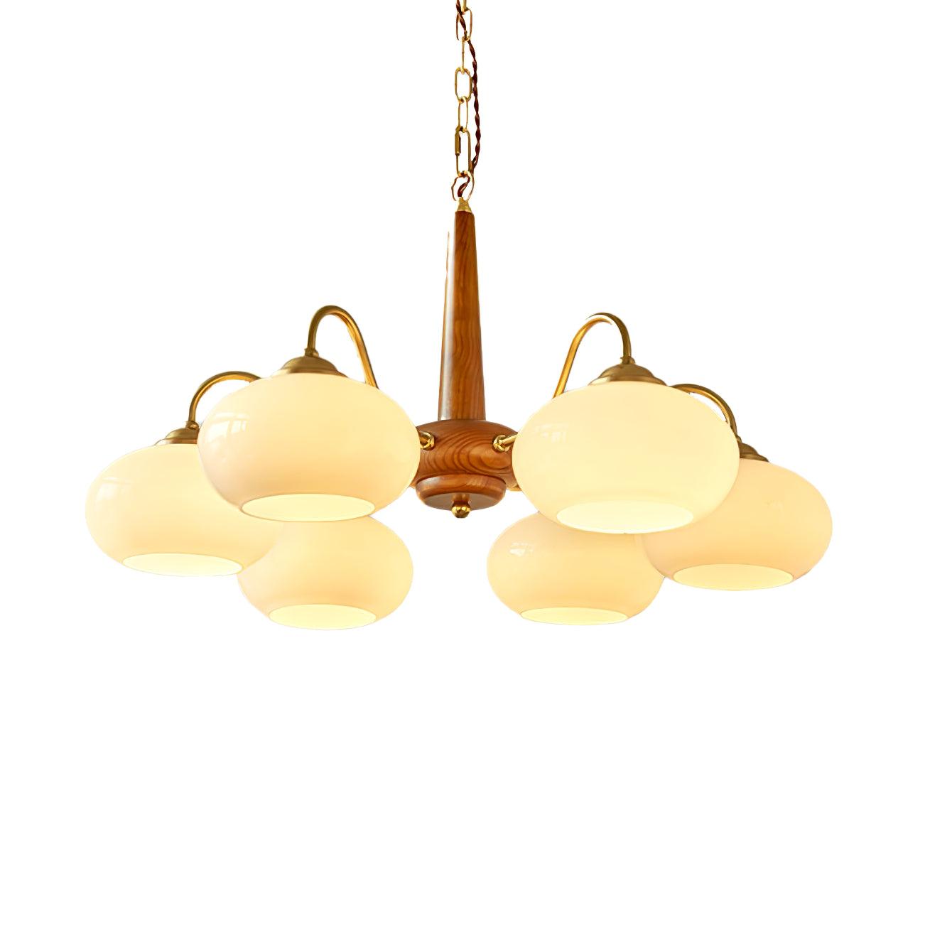 Zalvik Chandelier