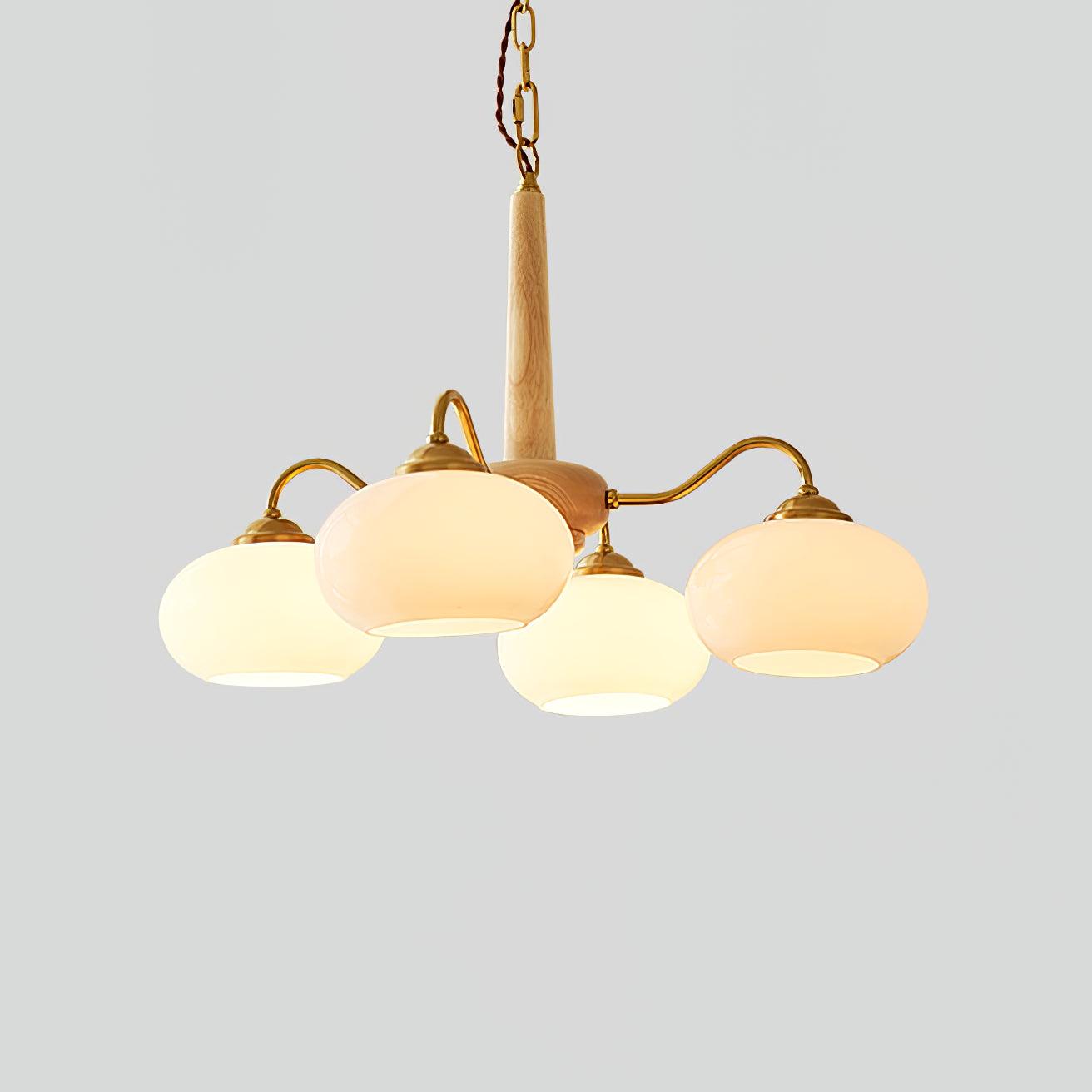Zalvik Chandelier