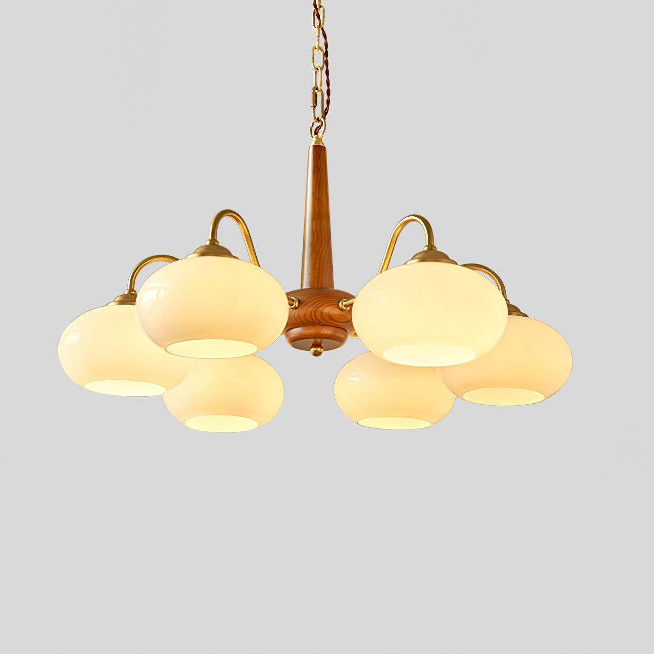 Zalvik Chandelier