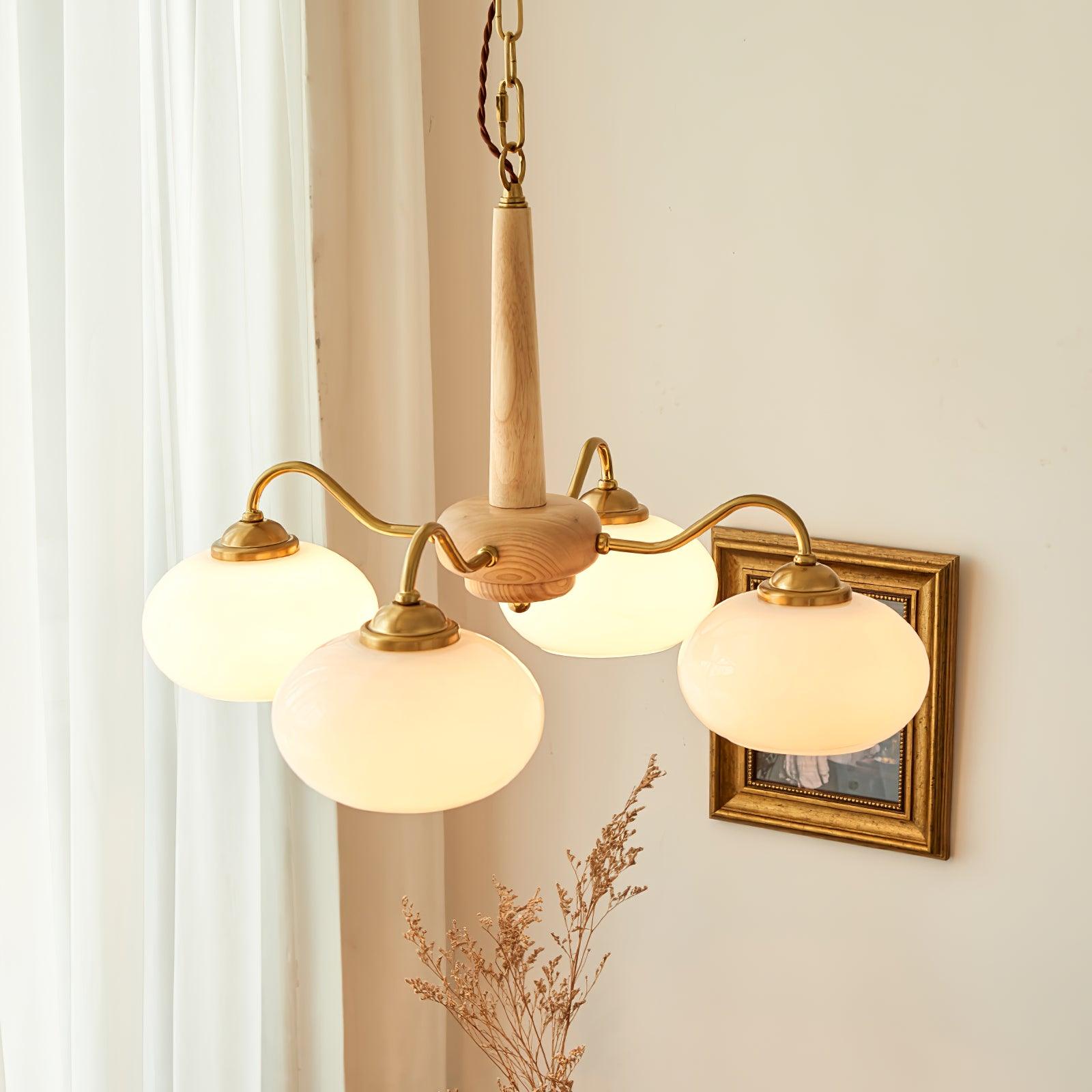 Zalvik Chandelier