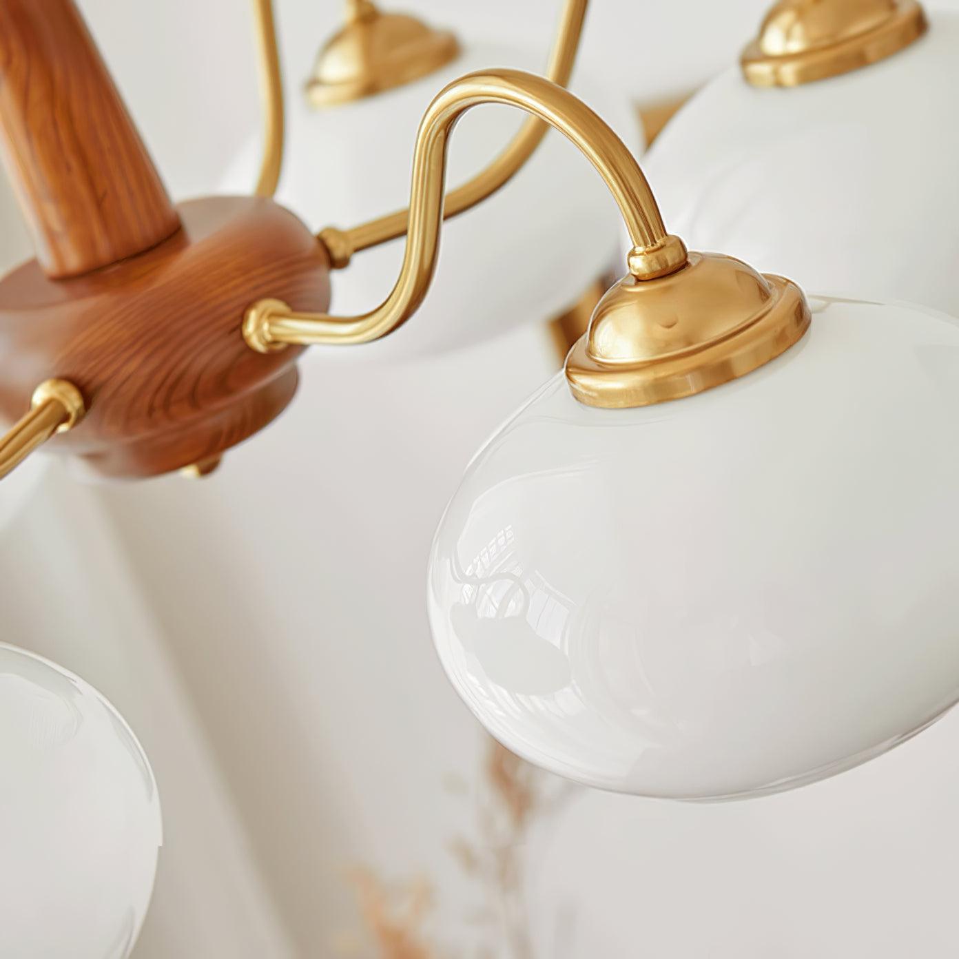 Zalvik Chandelier