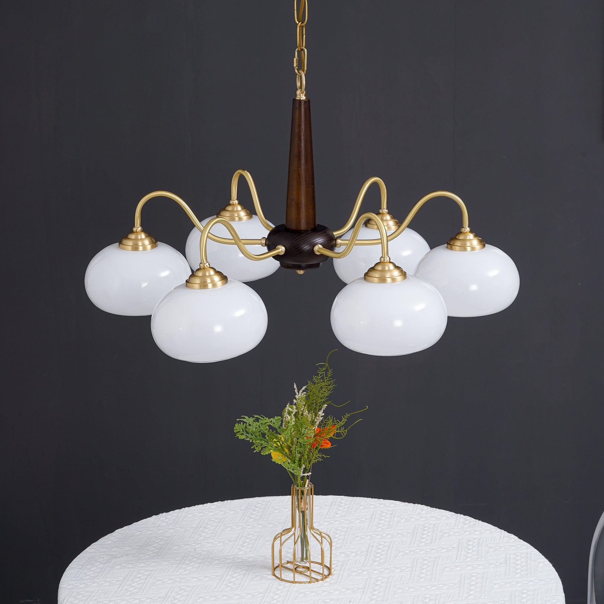 Zalvik Chandelier
