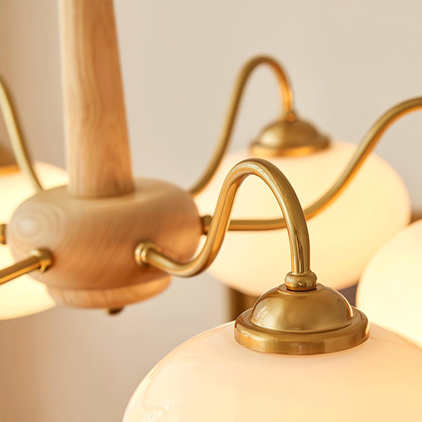Zalvik Chandelier