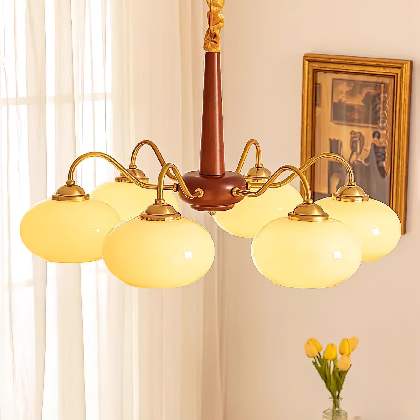 Zalvik Chandelier
