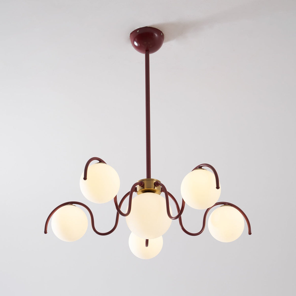 Tororford Sculptural Chandelier