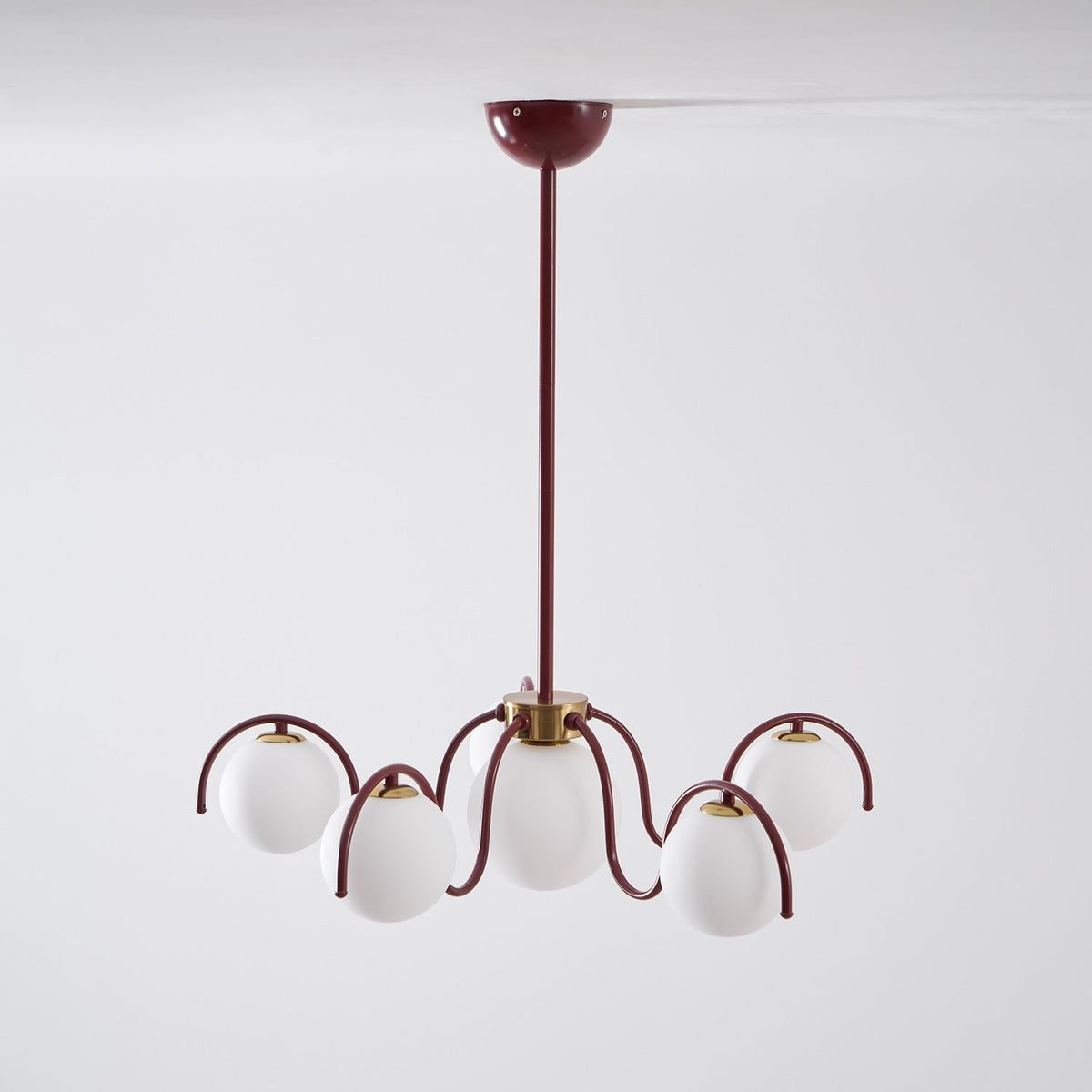 Tororford Sculptural Chandelier