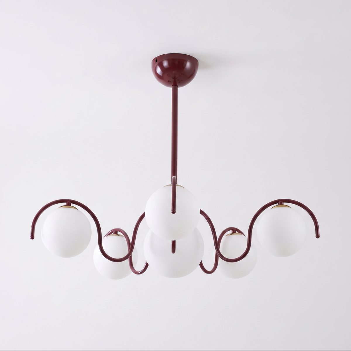 Tororford Sculptural Chandelier