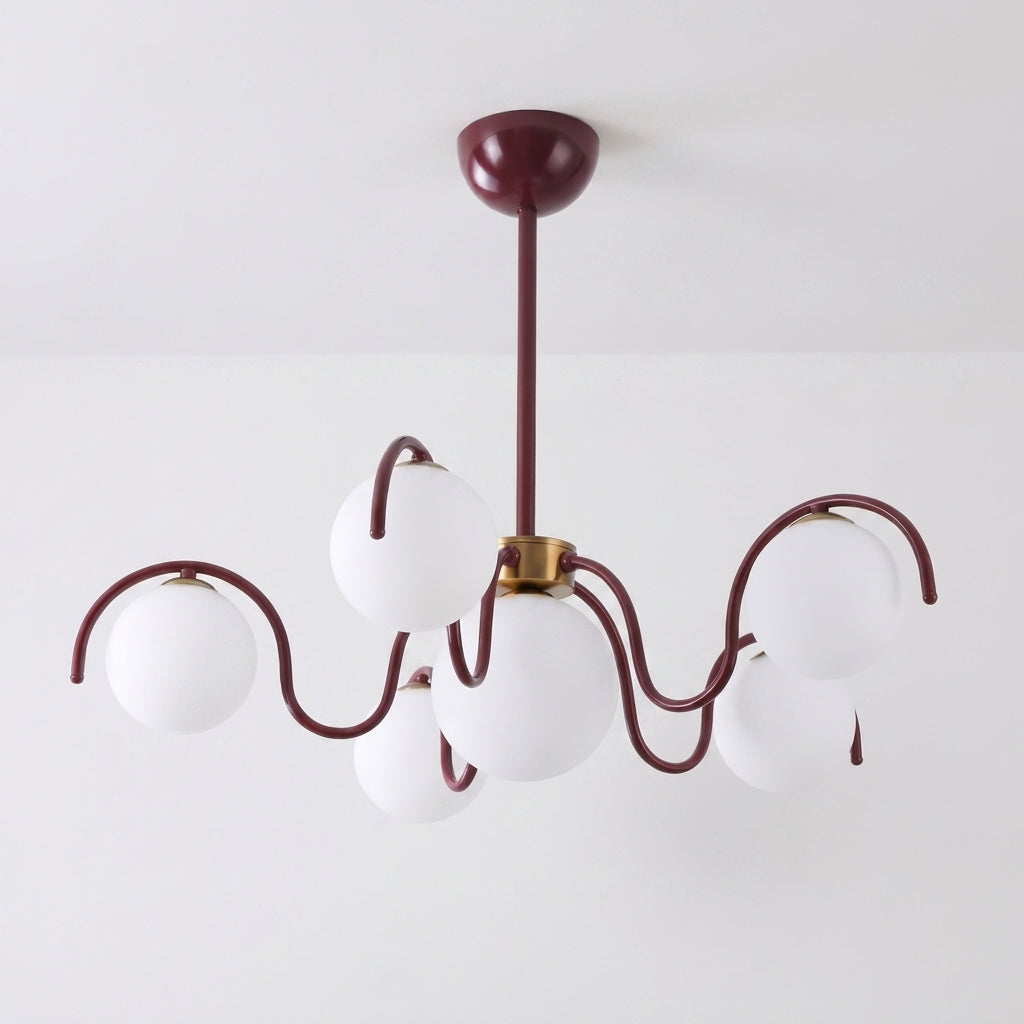 Tororford Sculptural Chandelier