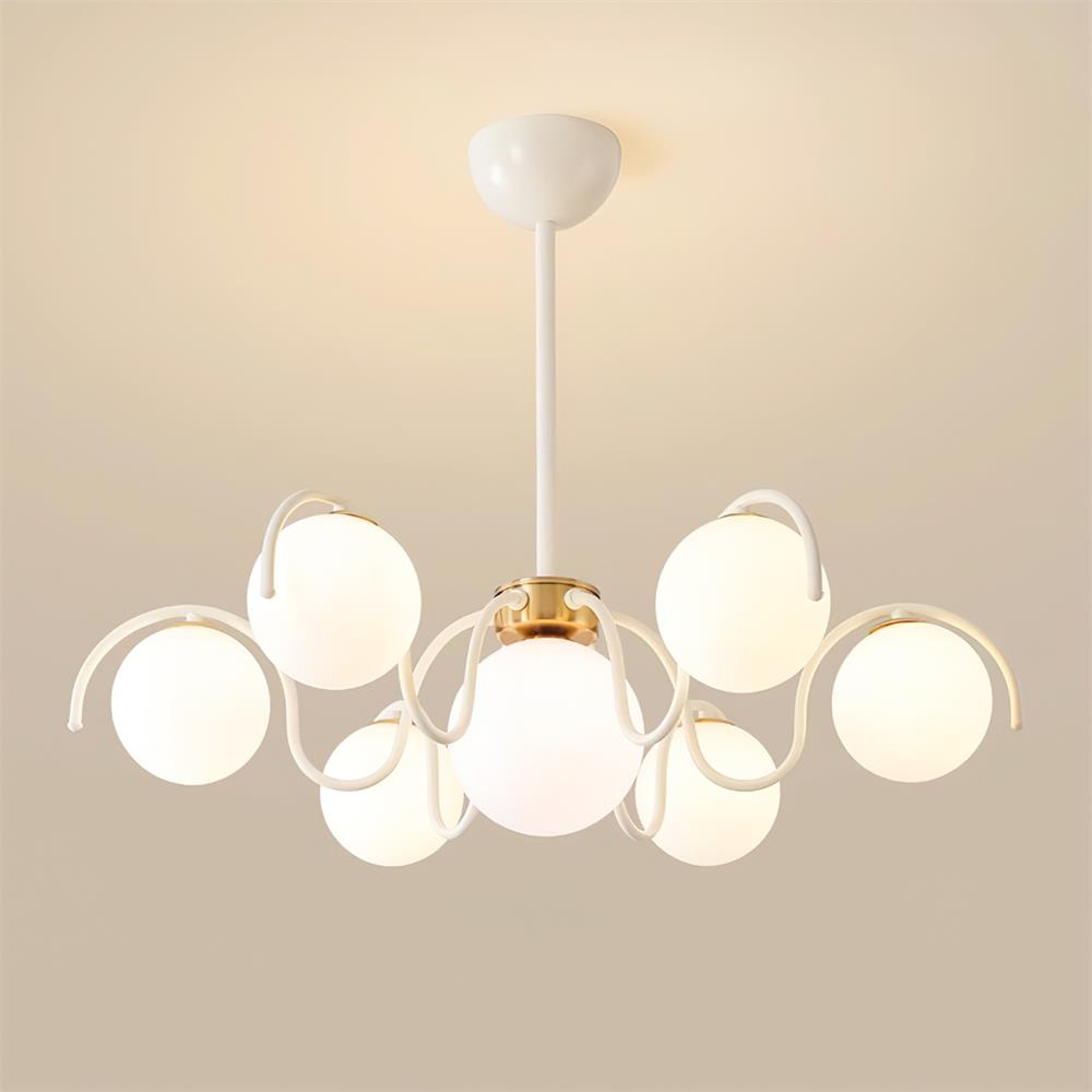 Tororford Sculptural Chandelier